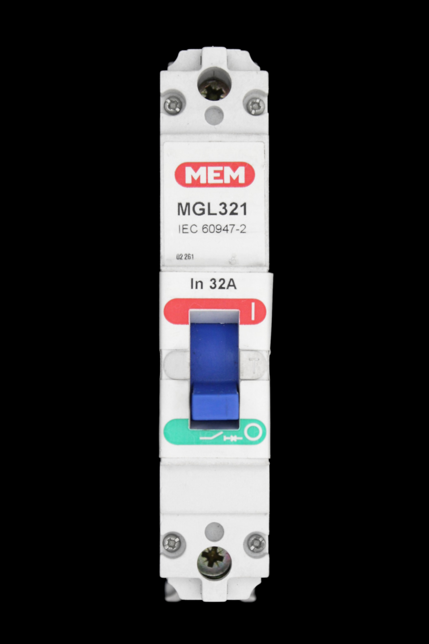 MEM 32 AMP 16kA MCCB MGL321