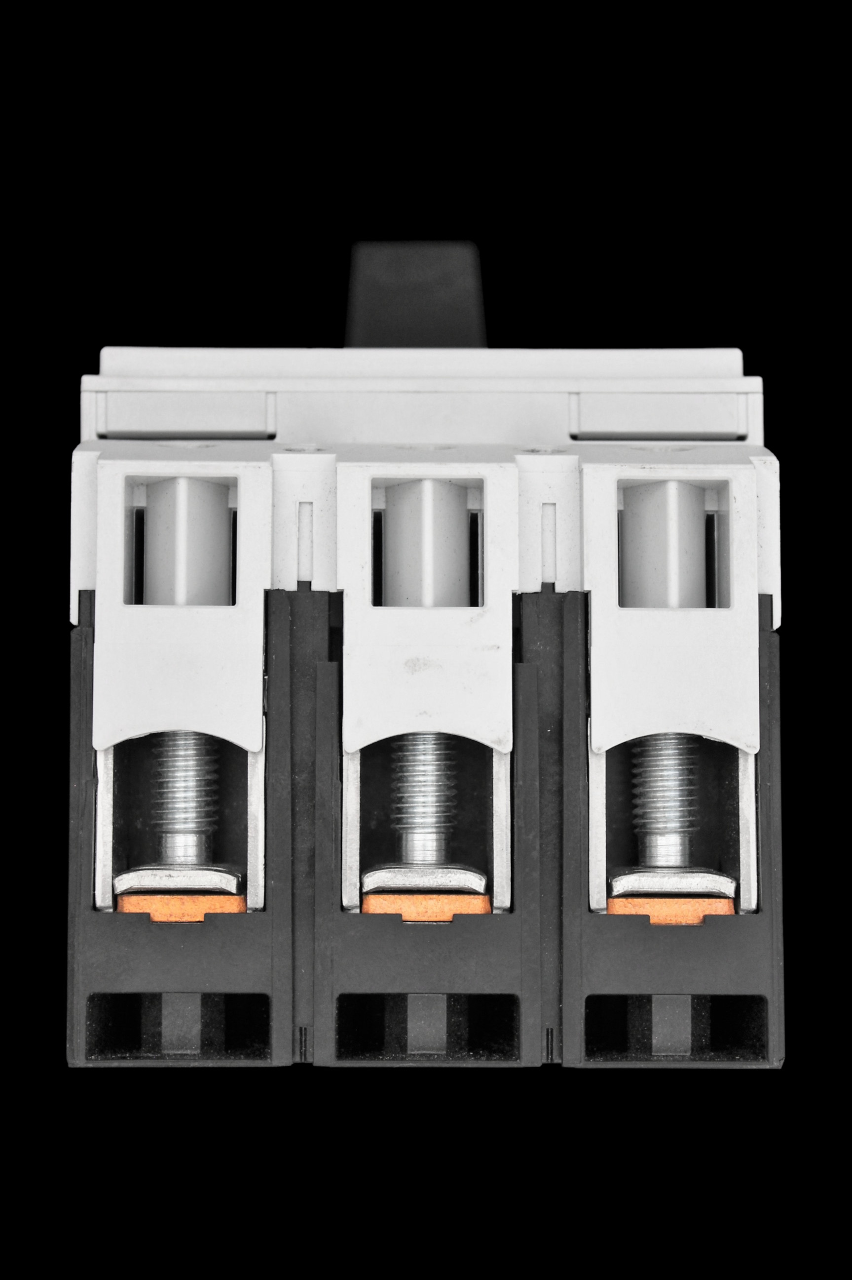 EATON 250 AMP TRIPLE POLE SWITCH DISCONNECTOR N2-250