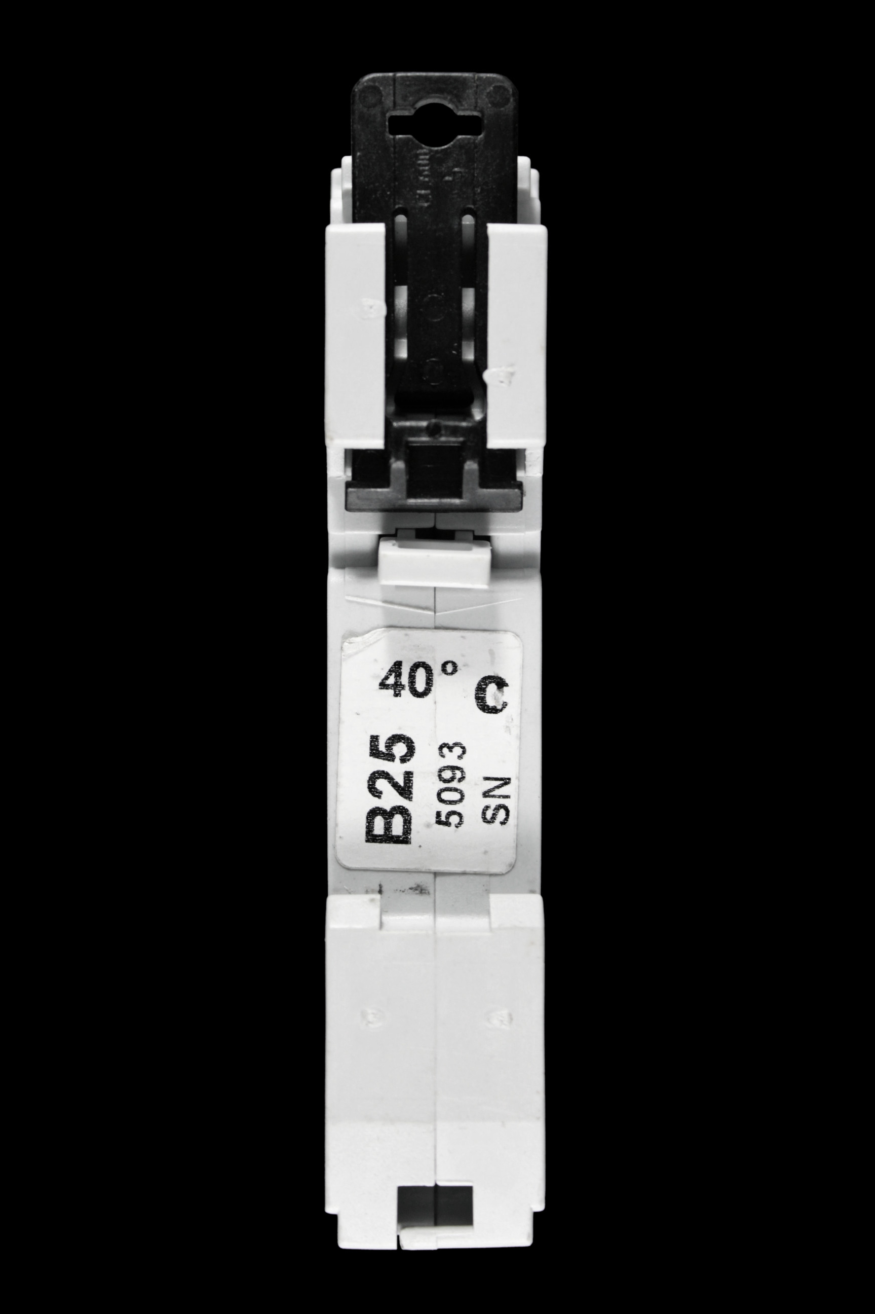 MEM EATON B 25 MCB 10kA CIRCUIT BREAKER MBH125