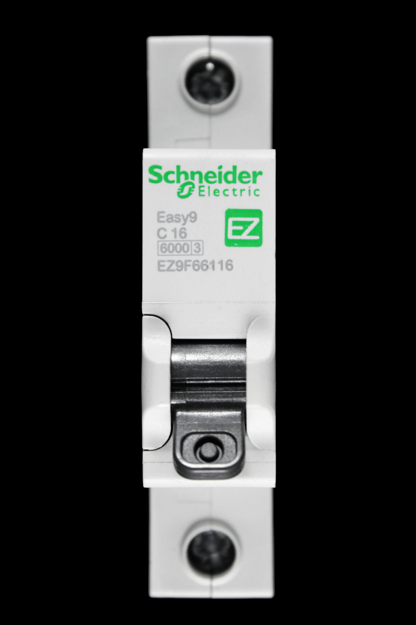 SCHNEIDER 16 AMP CURVE C 6kA MCB CIRCUIT BREAKER EZ EASY9 EZ9F66116