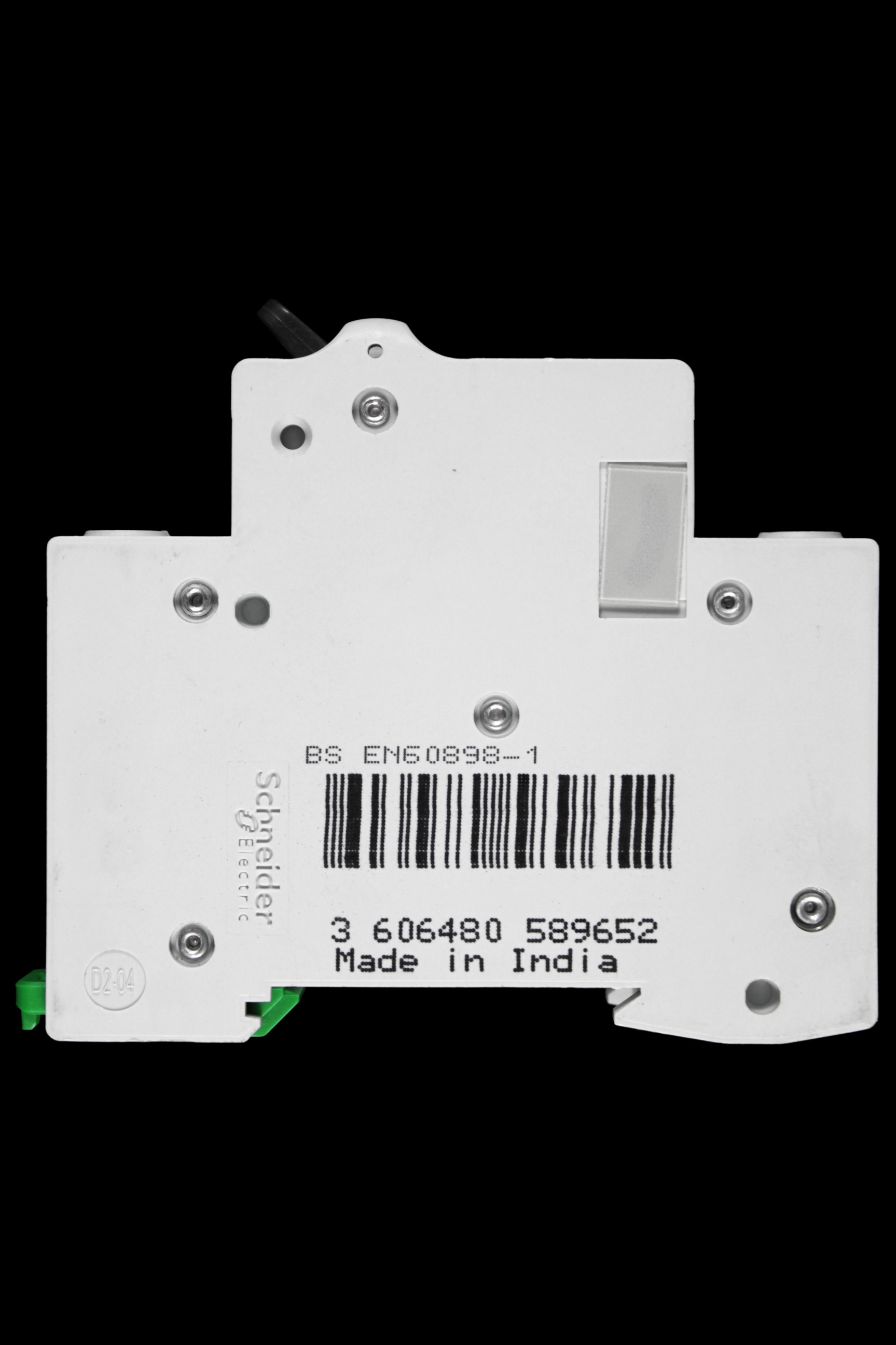SCHNEIDER 16 AMP CURVE C 6kA MCB CIRCUIT BREAKER EZ EASY9 EZ9F66116