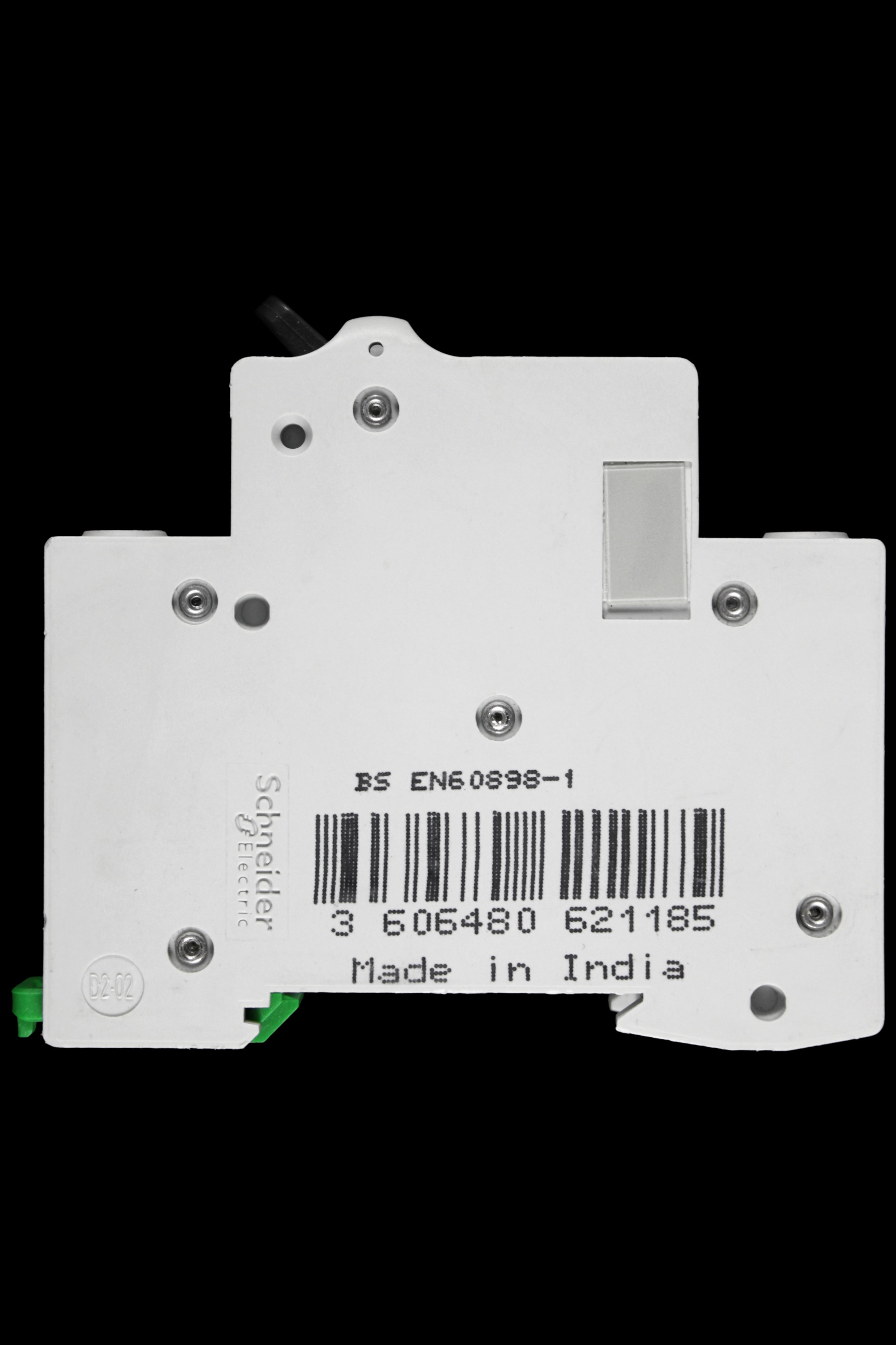 SCHNEIDER 20 AMP CURVE C 6kA MCB CIRCUIT BREAKER EZ EASY9 EZ9F66120