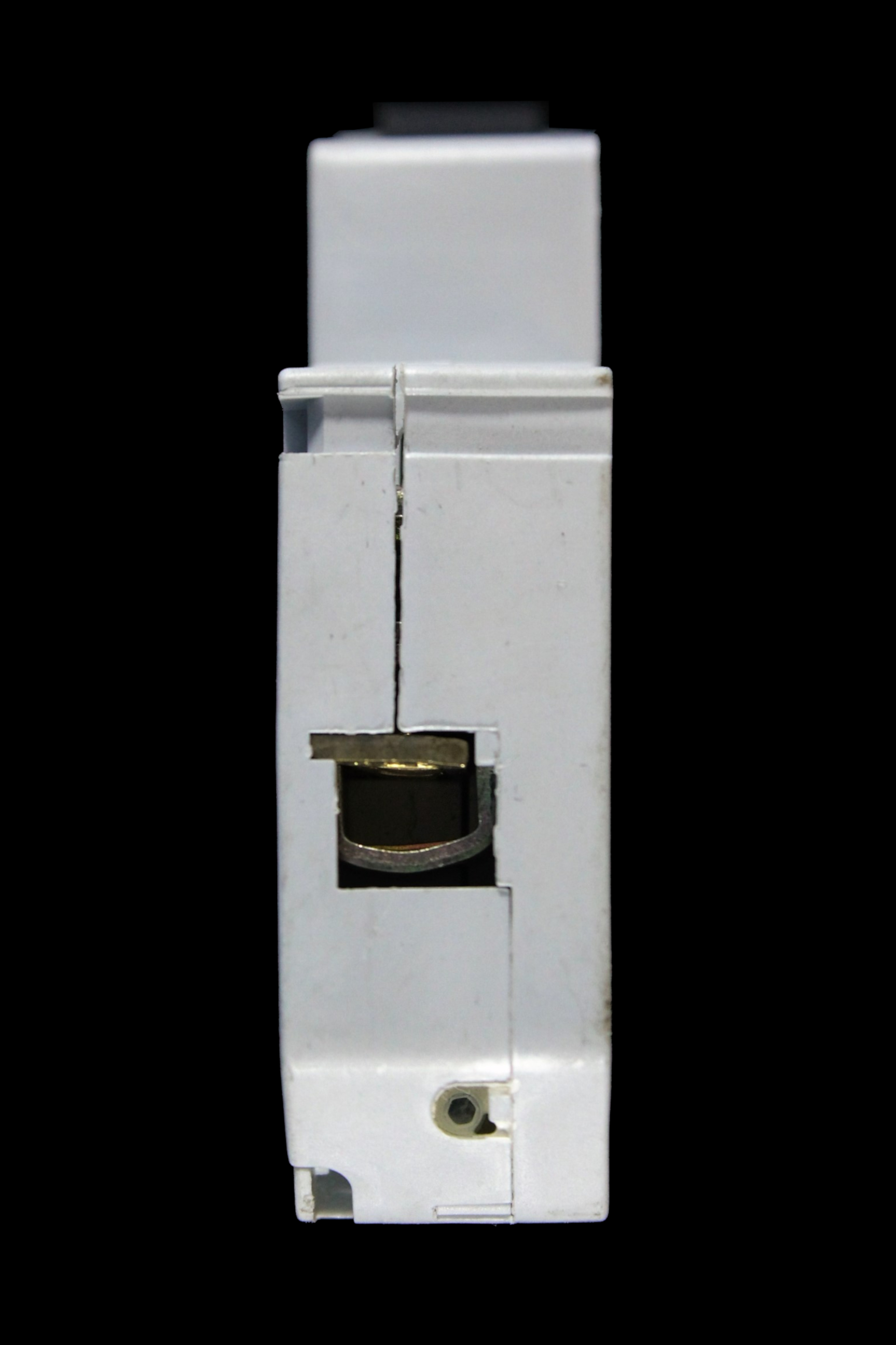 VOLEX 40 AMP CURVE B 6kA MCB CIRCUIT BREAKER VB40 RED CLIP