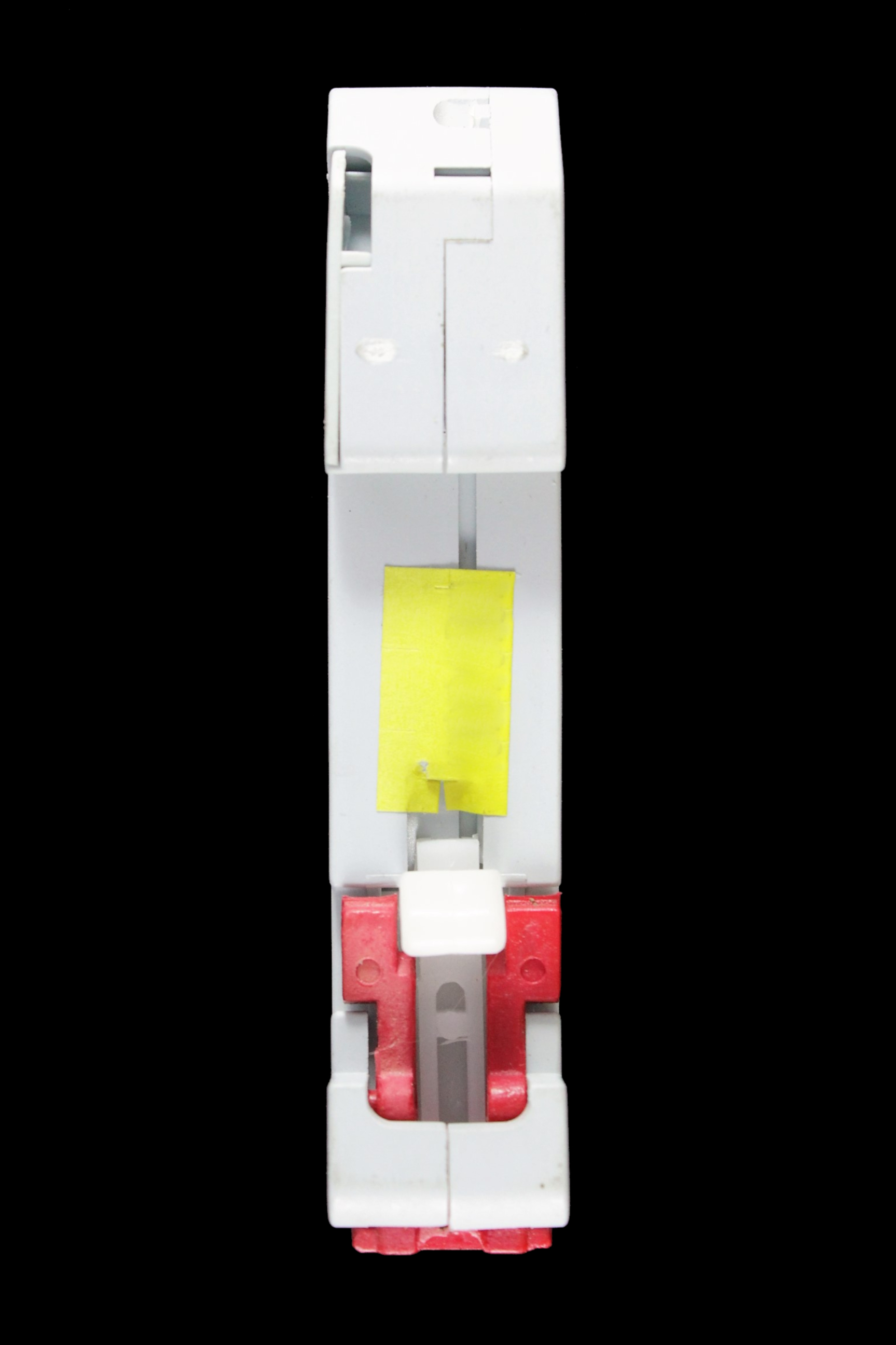 VOLEX 40 AMP CURVE B 6kA MCB CIRCUIT BREAKER VB40 RED CLIP
