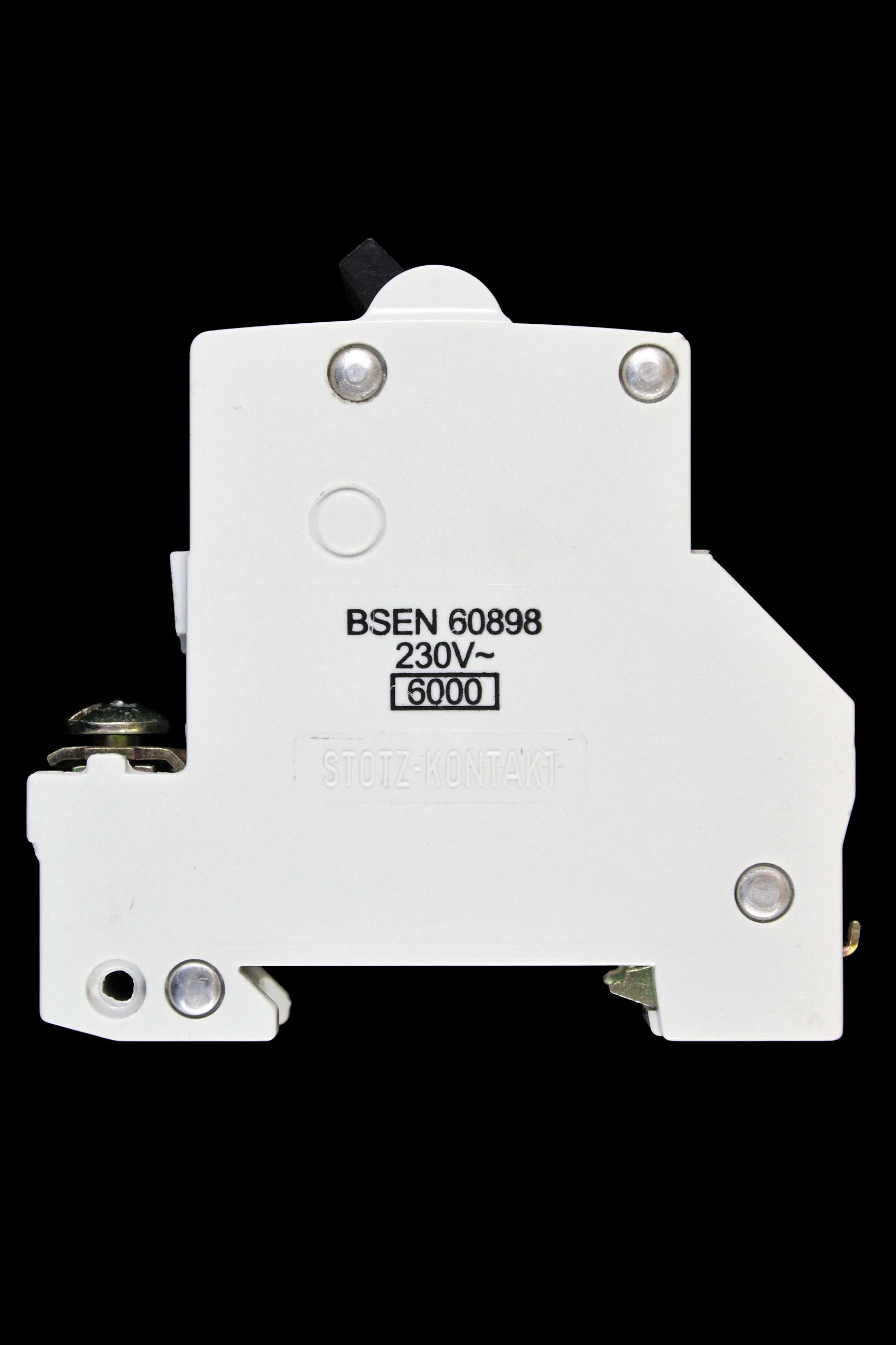 CRABTREE 16 AMP CURVE B 6kA MCB CIRCUIT BREAKER 610/16 STOTZ
