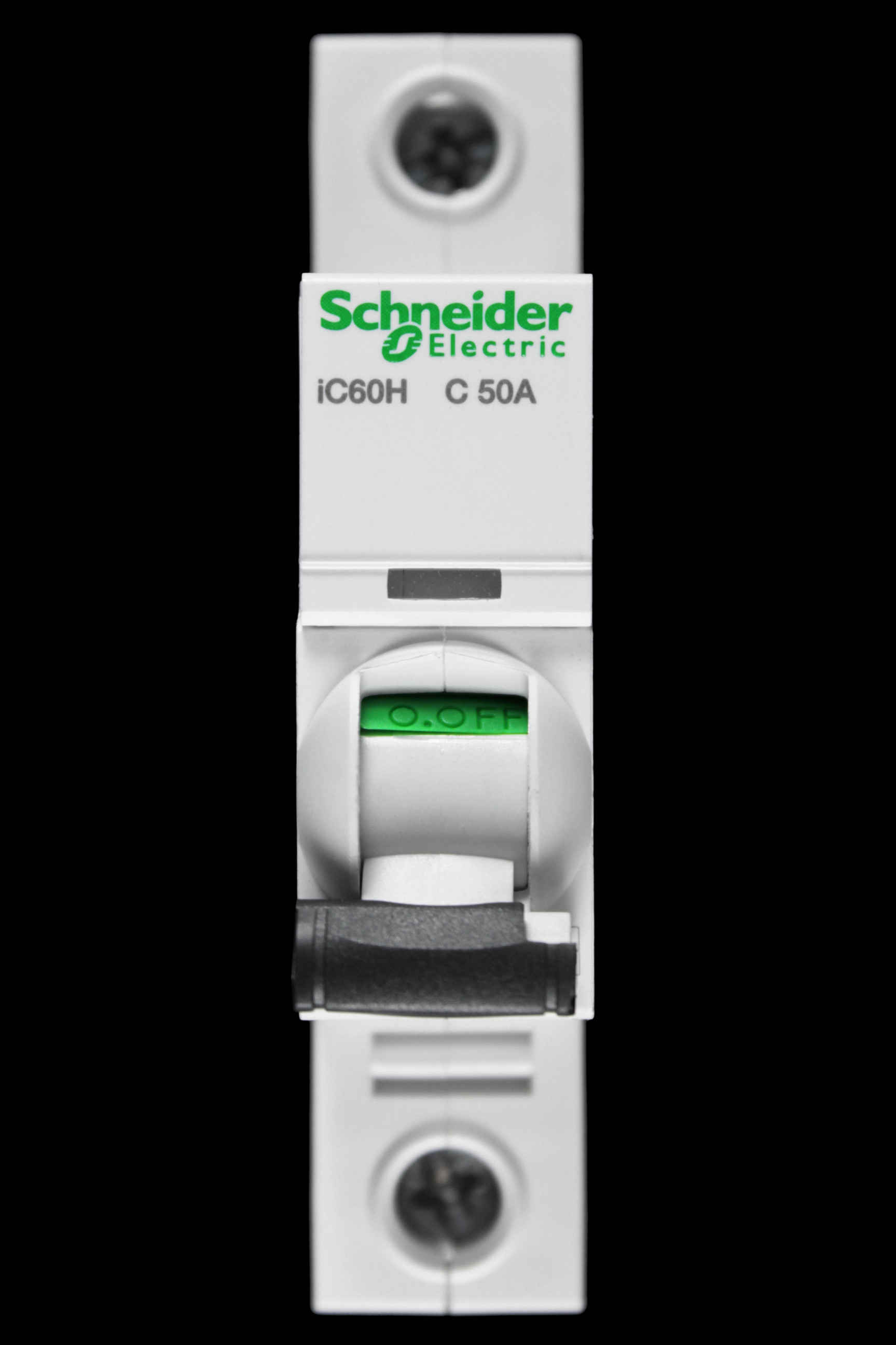 SCHNEIDER C 50 MCB 10kA CIRCUIT BREAKER A9F54150 IC60H