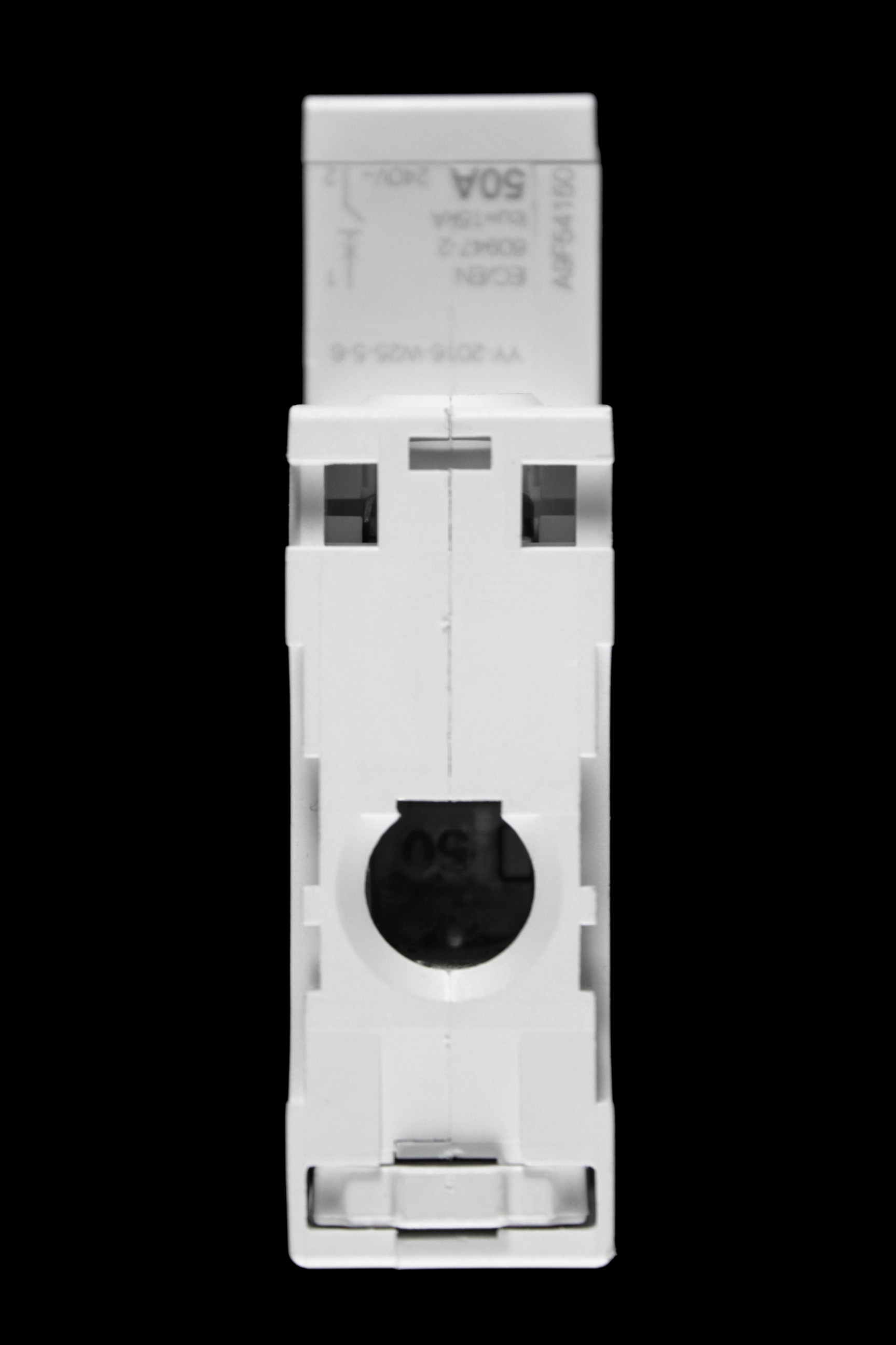 SCHNEIDER C 50 MCB 10kA CIRCUIT BREAKER A9F54150 IC60H