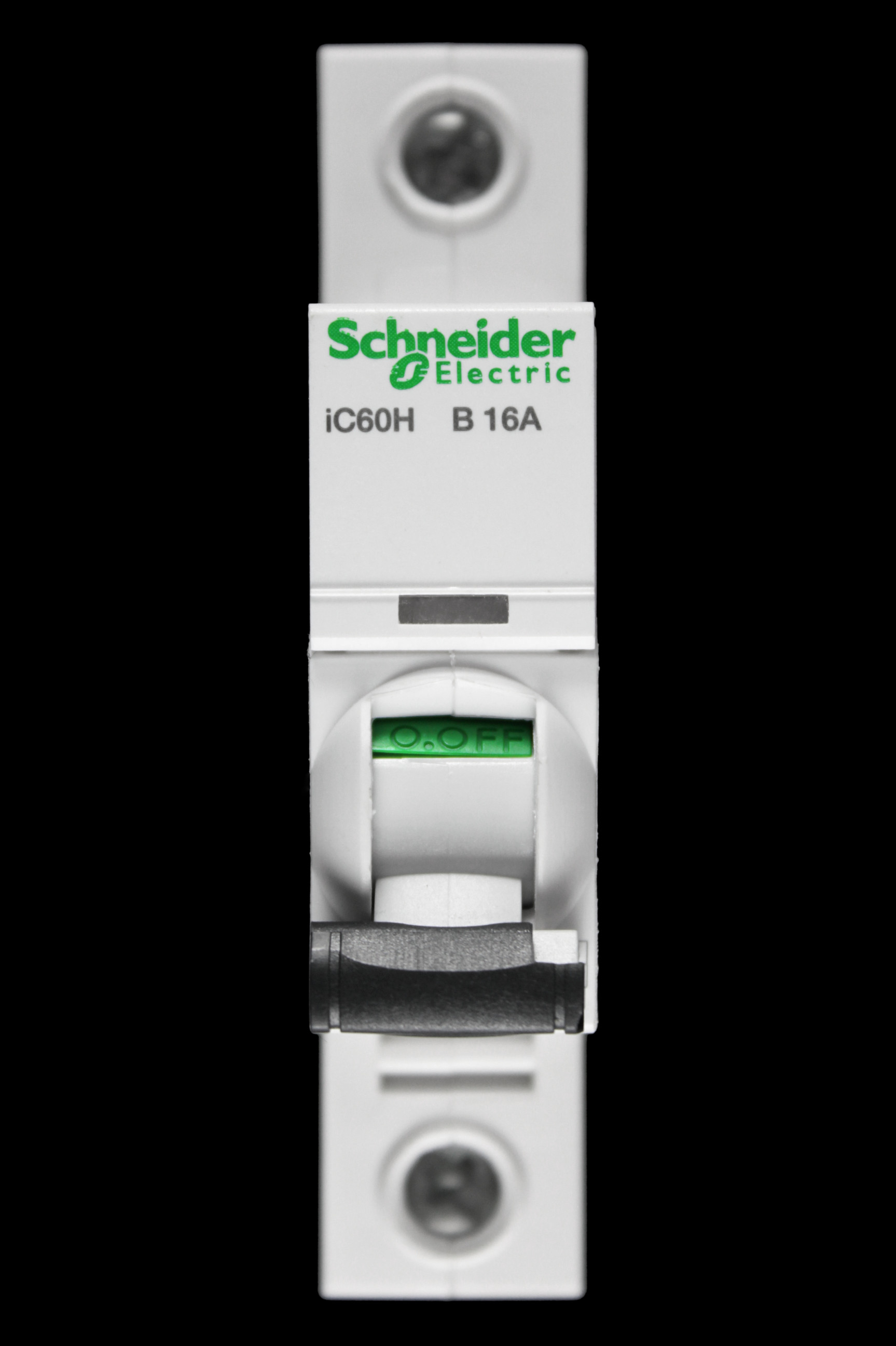 SCHNEIDER B 16 MCB 10kA CIRCUIT BREAKER A9F53116 IC60H