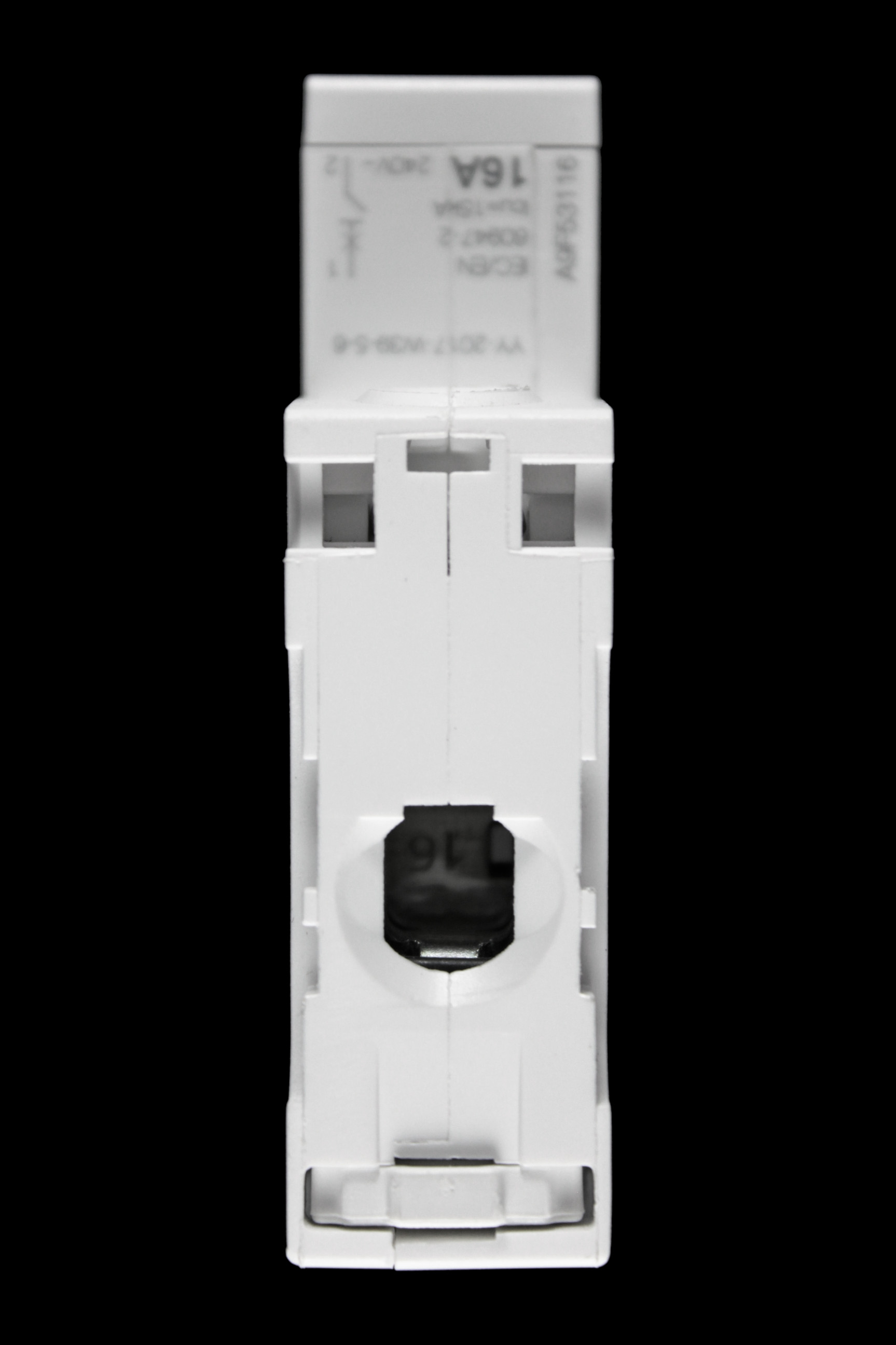SCHNEIDER B 16 MCB 10kA CIRCUIT BREAKER A9F53116 IC60H