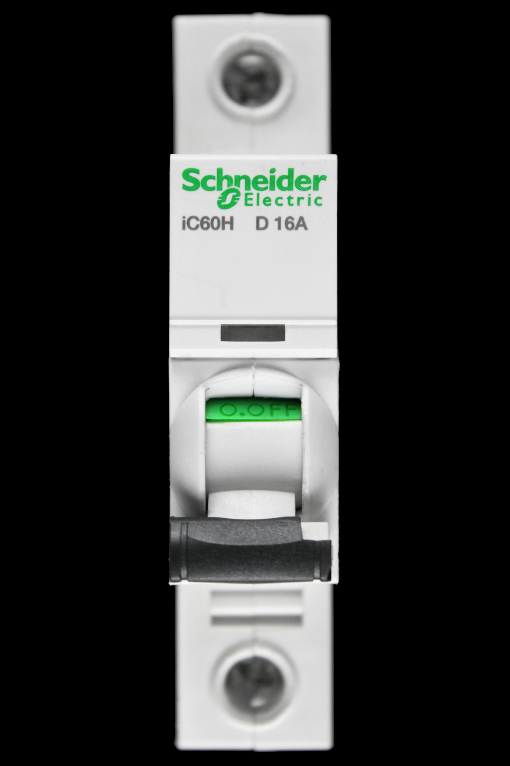 SCHNEIDER 16 AMP CURVE D 10kA MCB CIRCUIT BREAKER A9F55116 IC60H