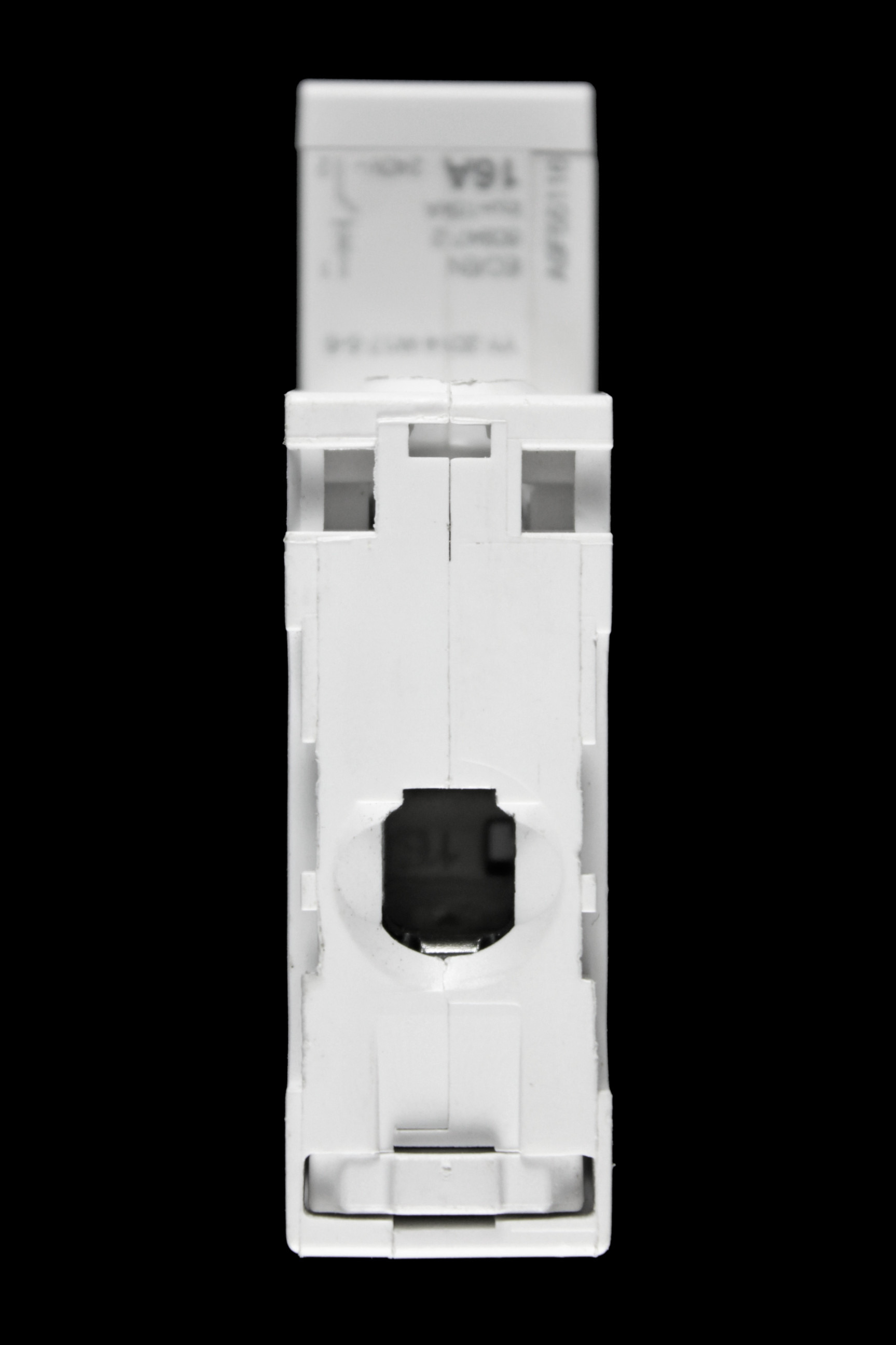 SCHNEIDER 16 AMP CURVE D 10kA MCB CIRCUIT BREAKER A9F55116 IC60H