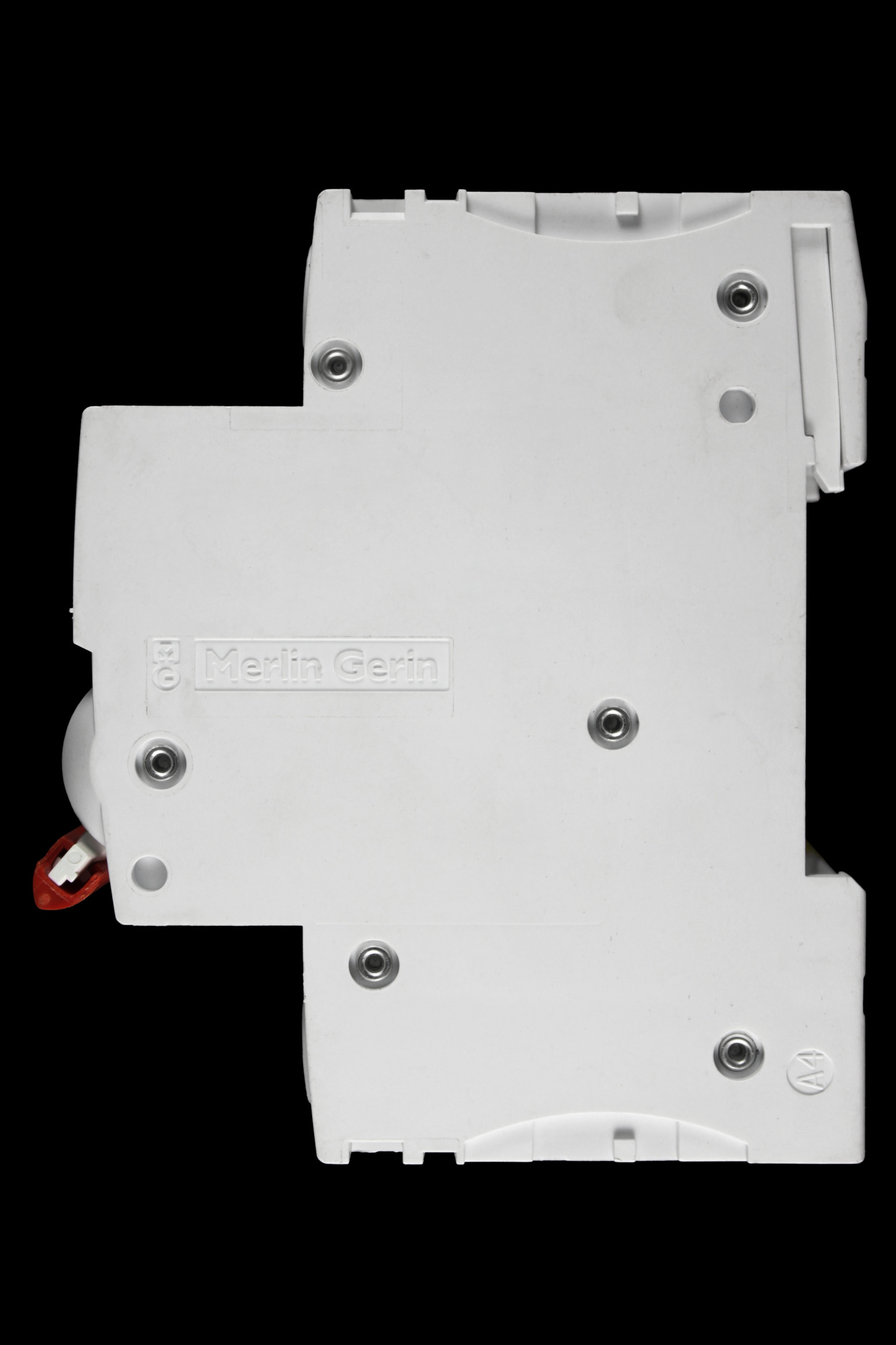 SCHNEIDER 125 AMP FOUR POLE MAIN SWITCH DISCONNECTOR ISW A9S66492