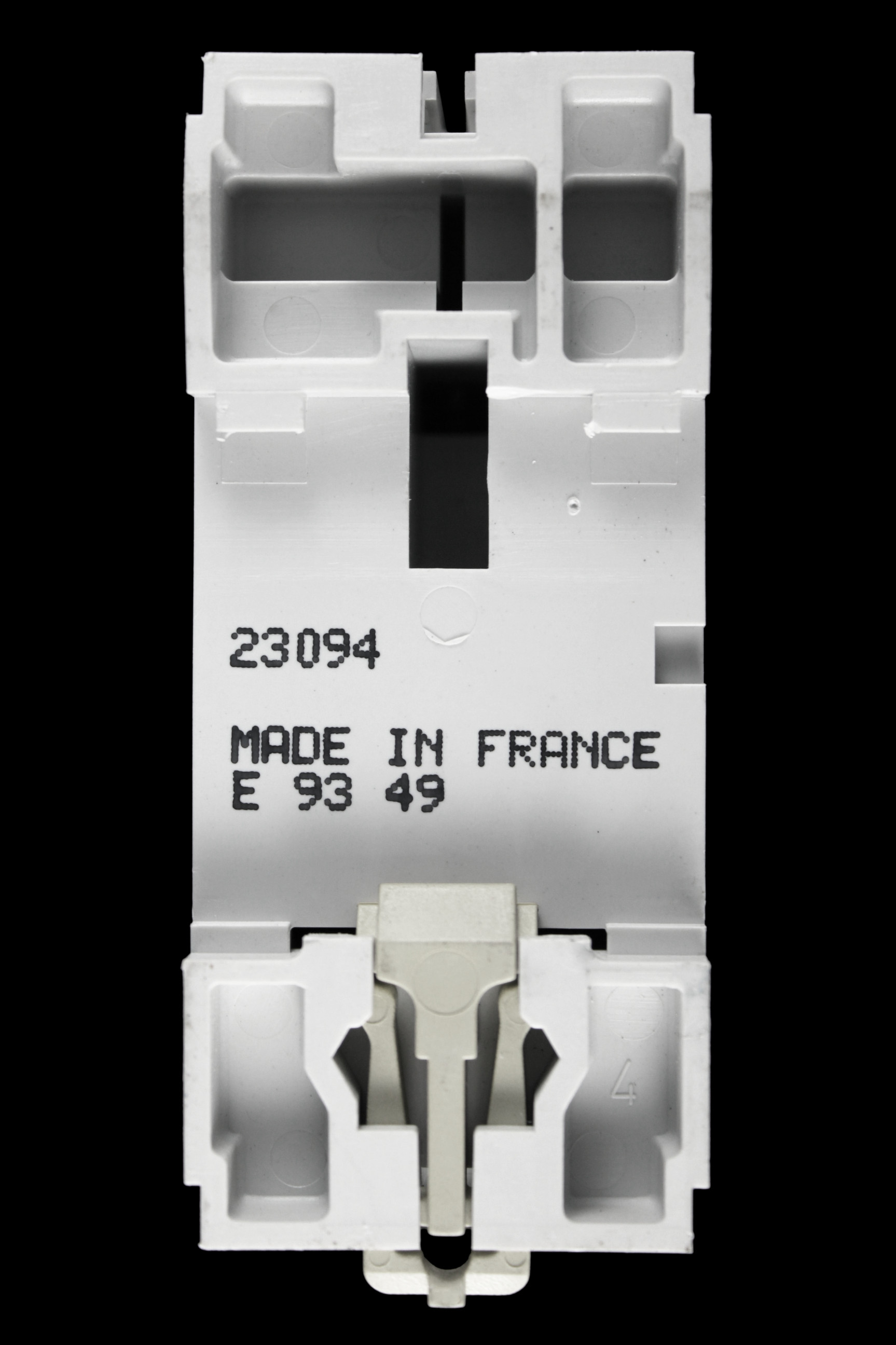 MERLIN GERIN 63 AMP 100mA DOUBLE POLE RCCB RCD 23094 RMG 631002 MULTI9