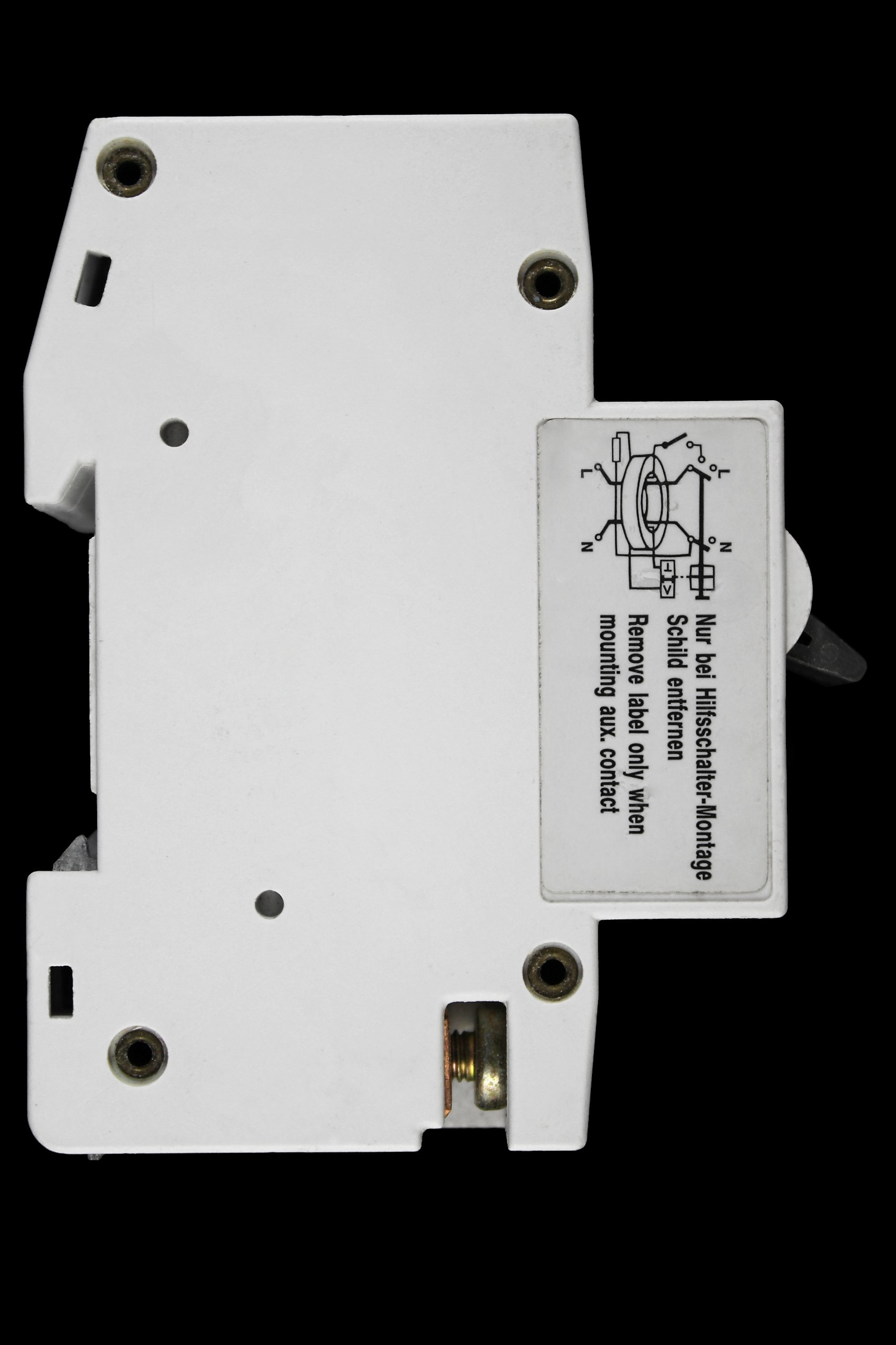 CONDOR 25 AMP 30mA DOUBLE POLE RCCB RCD TYPE AC C-FI 30.25.030