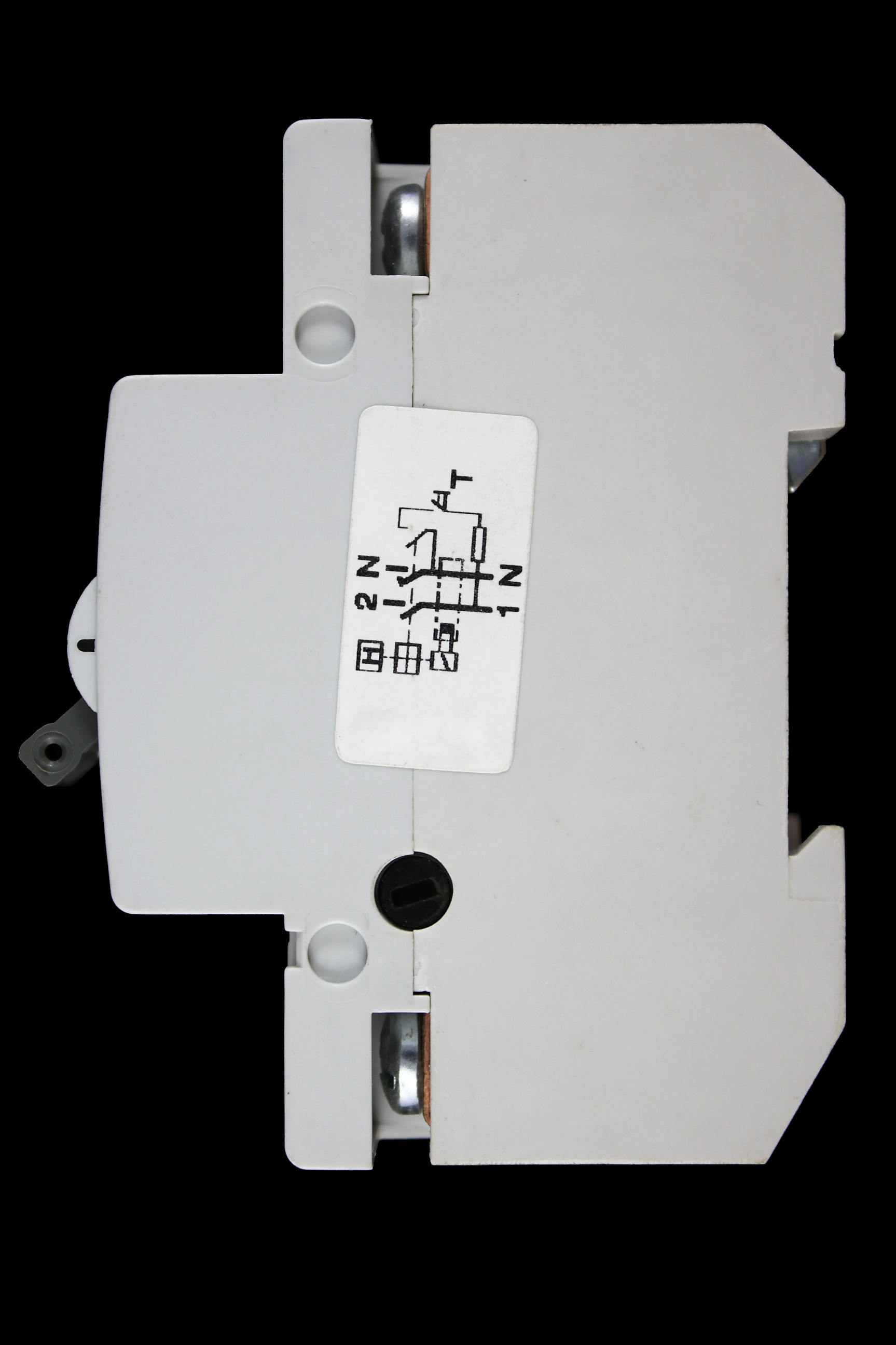 CLIPSAL 63 AMP 10kA 30mA DOUBLE POLE RCD TYPE AC T2263030S