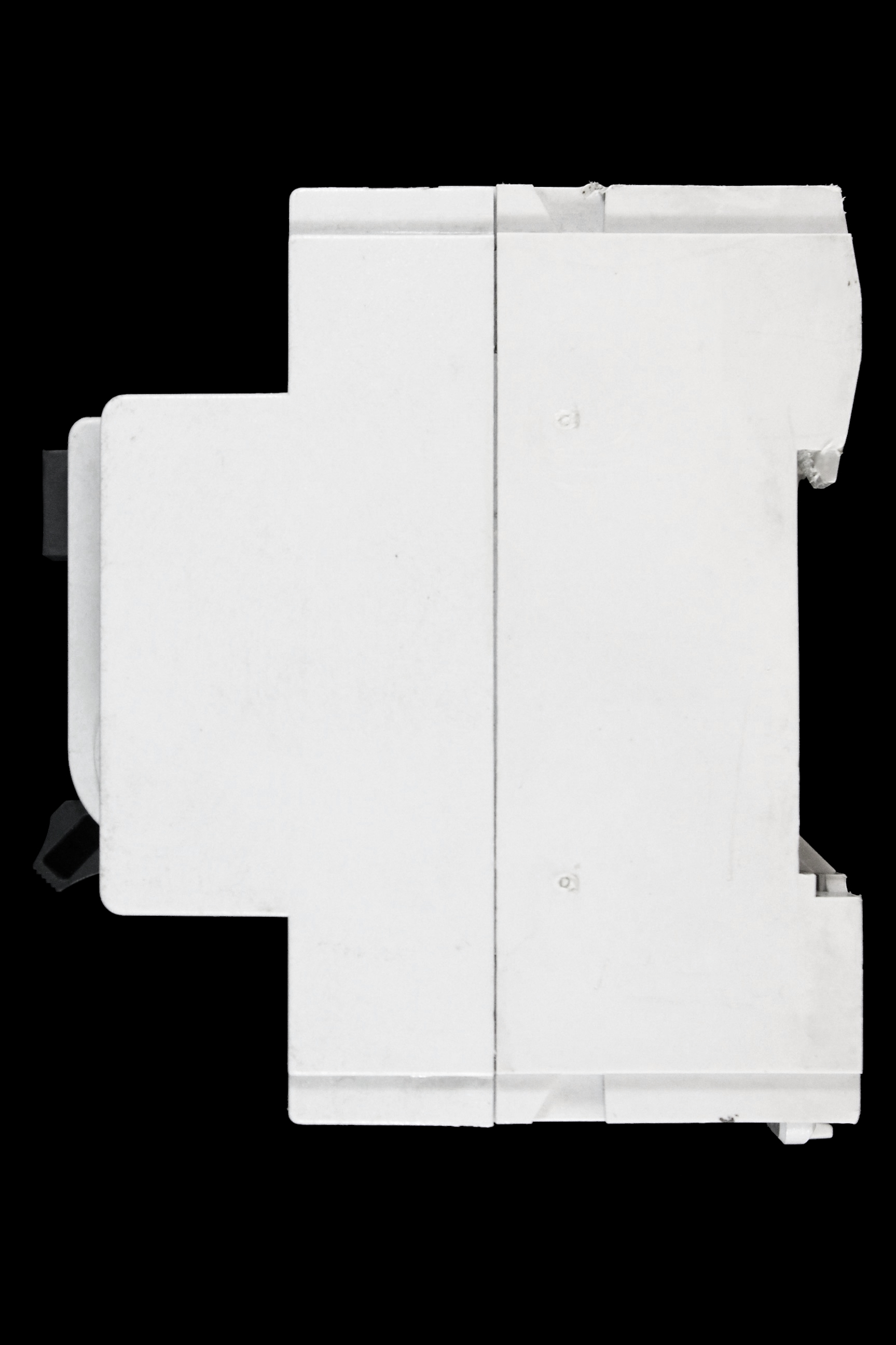 MK 100 AMP 30mA DOUBLE POLE RCD TYPE AC LN 7700s