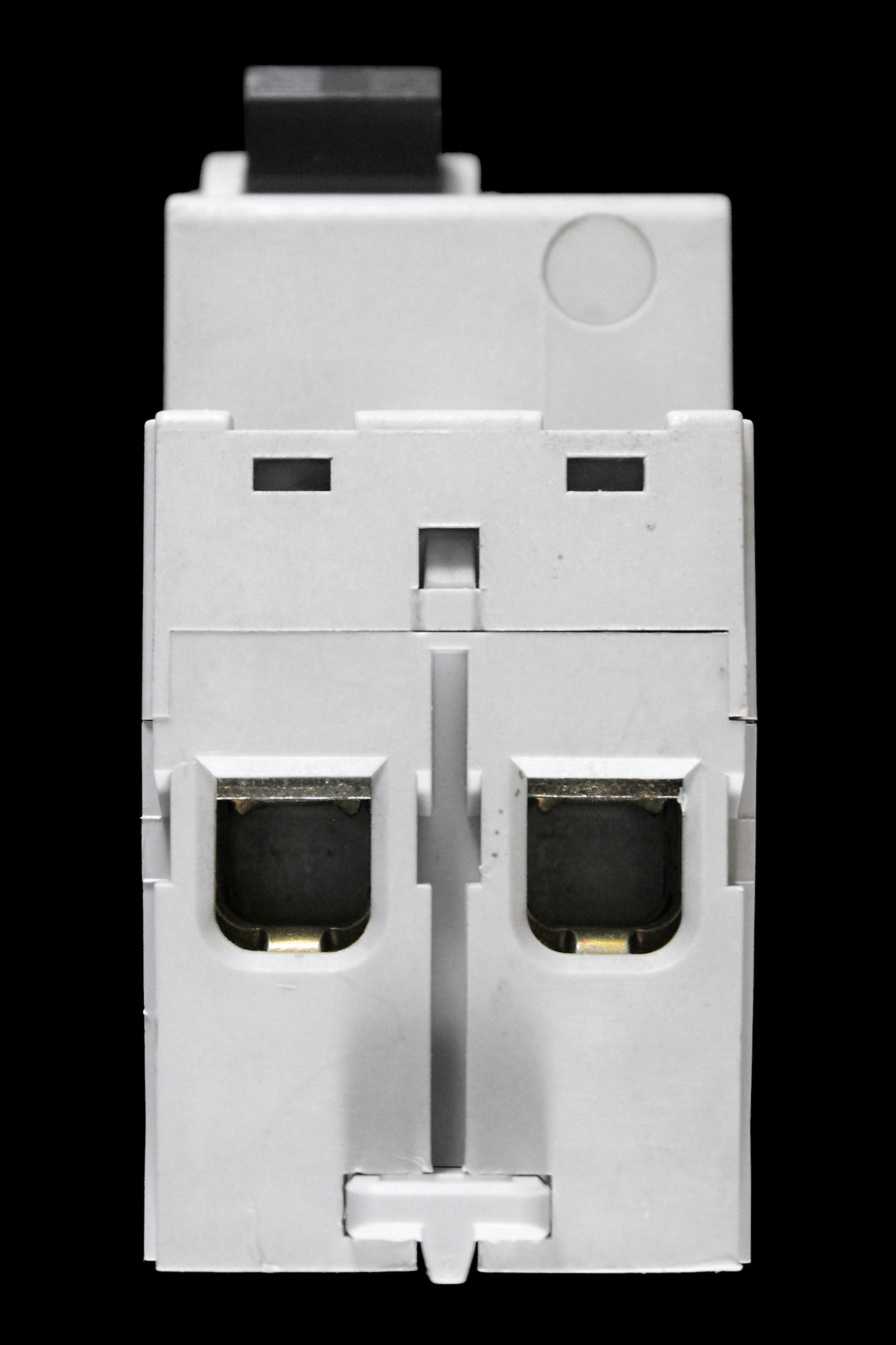 MK 100 AMP 30mA DOUBLE POLE RCD TYPE AC LN 7700s