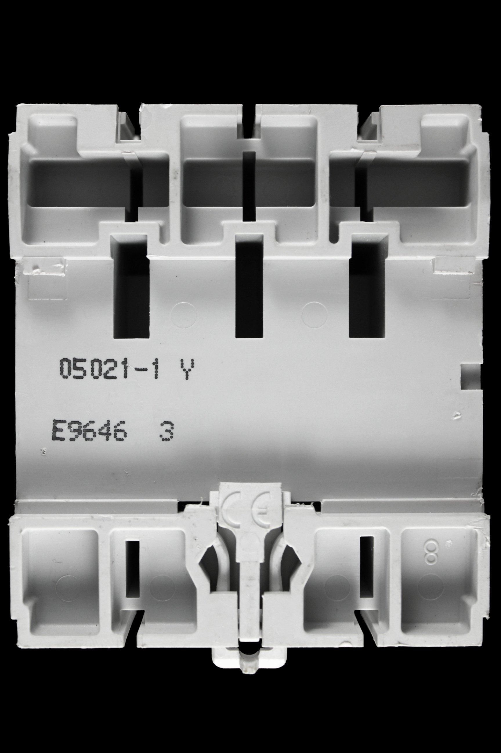 SQUARE D 63 AMP 30mA FOUR POLE RCCB RCD 05021 RSD 63034