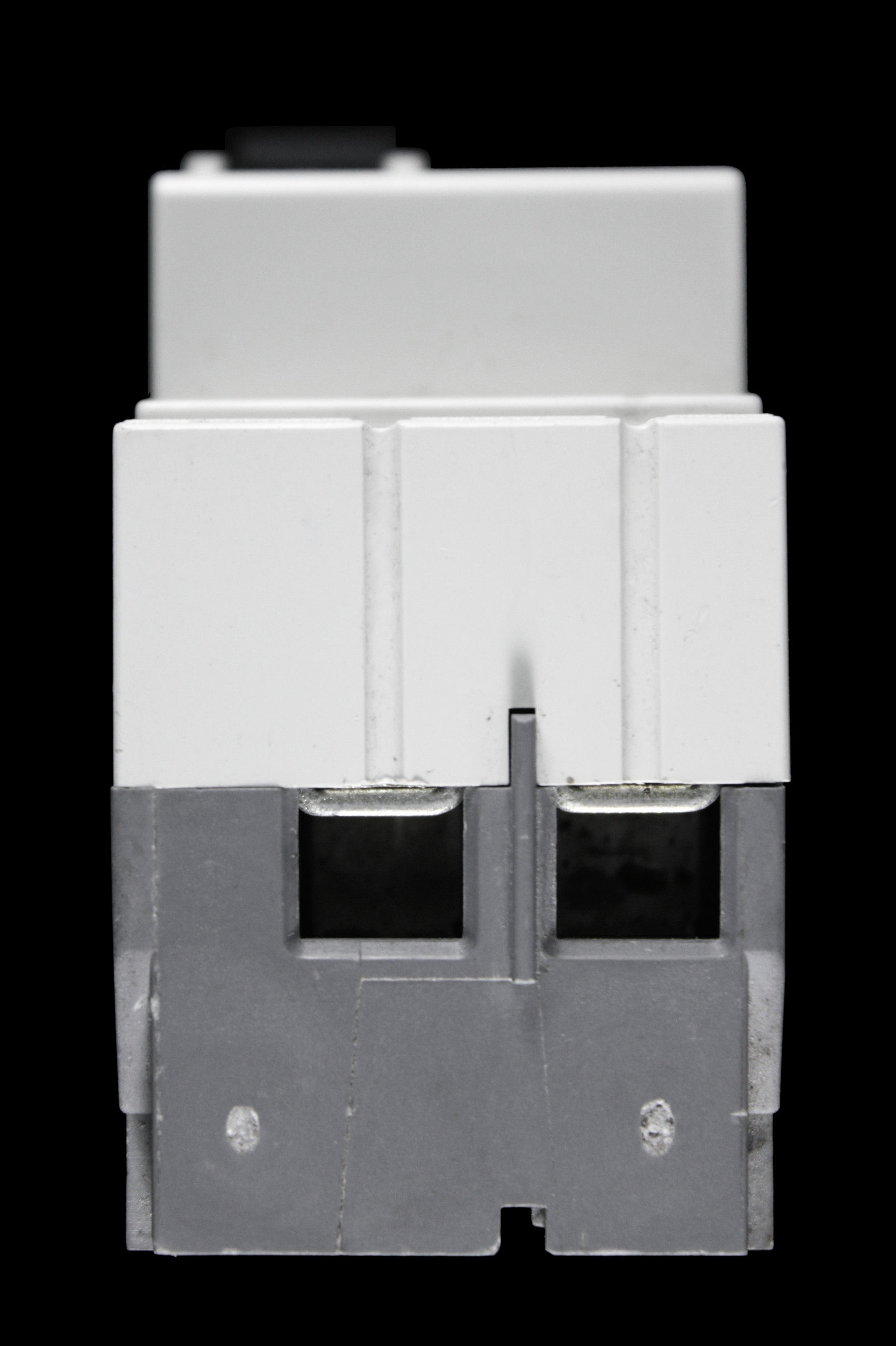 BACO 80 AMP 30mA DOUBLE POLE RCCB RCD NBA 080 2 030 N