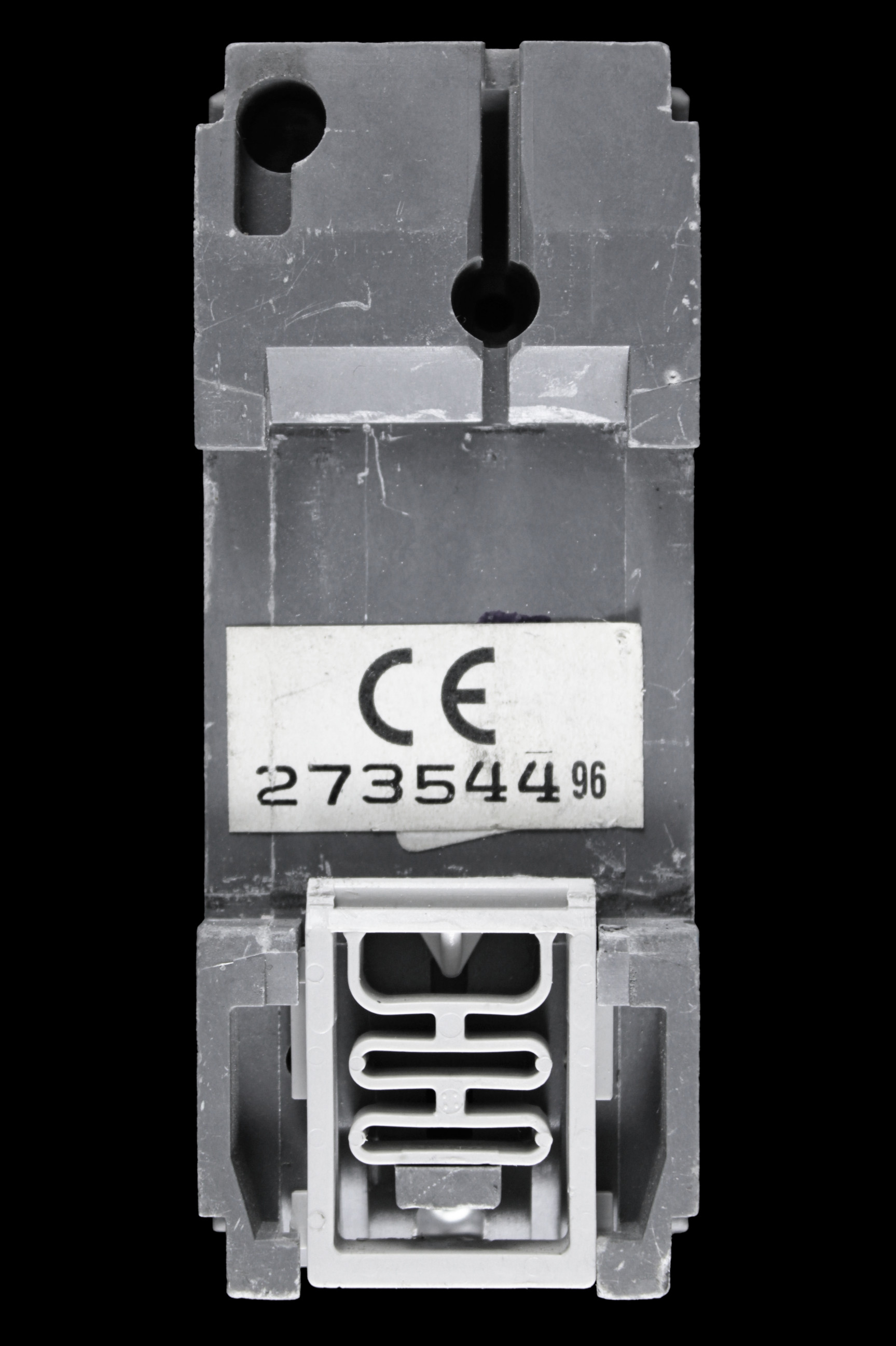 BACO 80 AMP 30mA DOUBLE POLE RCCB RCD NBA 080 2 030 N