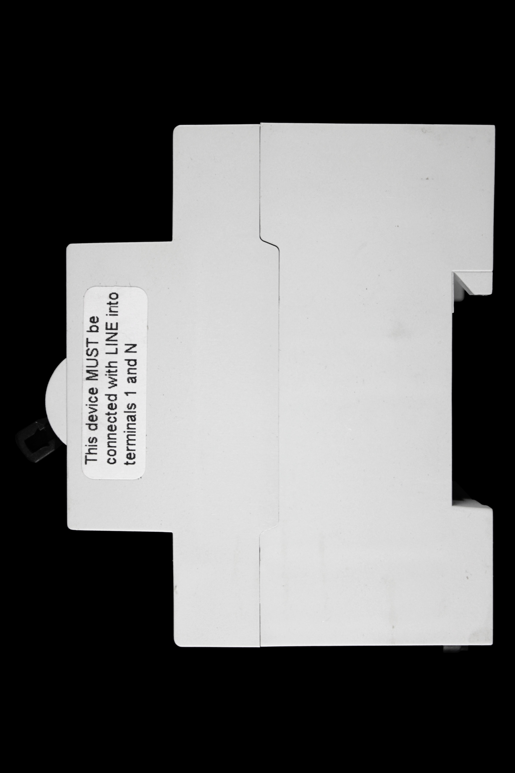 PROTEUS 25 AMP 30mA DOUBLE POLE RCD TYPE AC 25/2/30T
