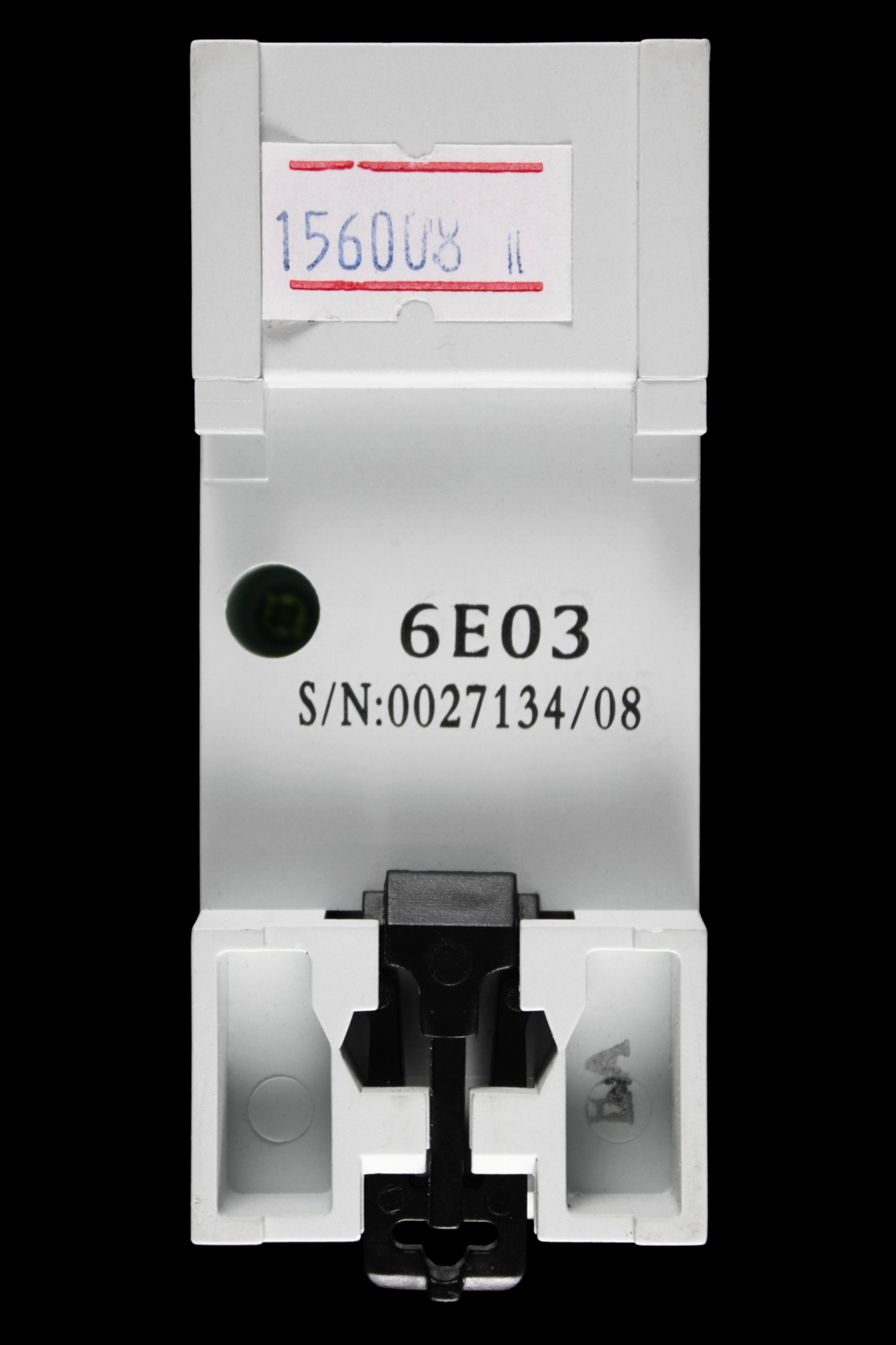 PROTEUS 25 AMP 30mA DOUBLE POLE RCD TYPE AC 25/2/30T