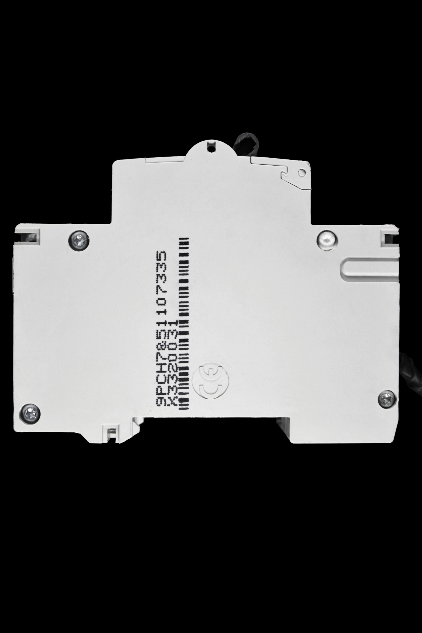 NEWLEC 20 AMP CURVE C 10kA 30mA DOUBLE POLE RCBO NLRCB2030A/2