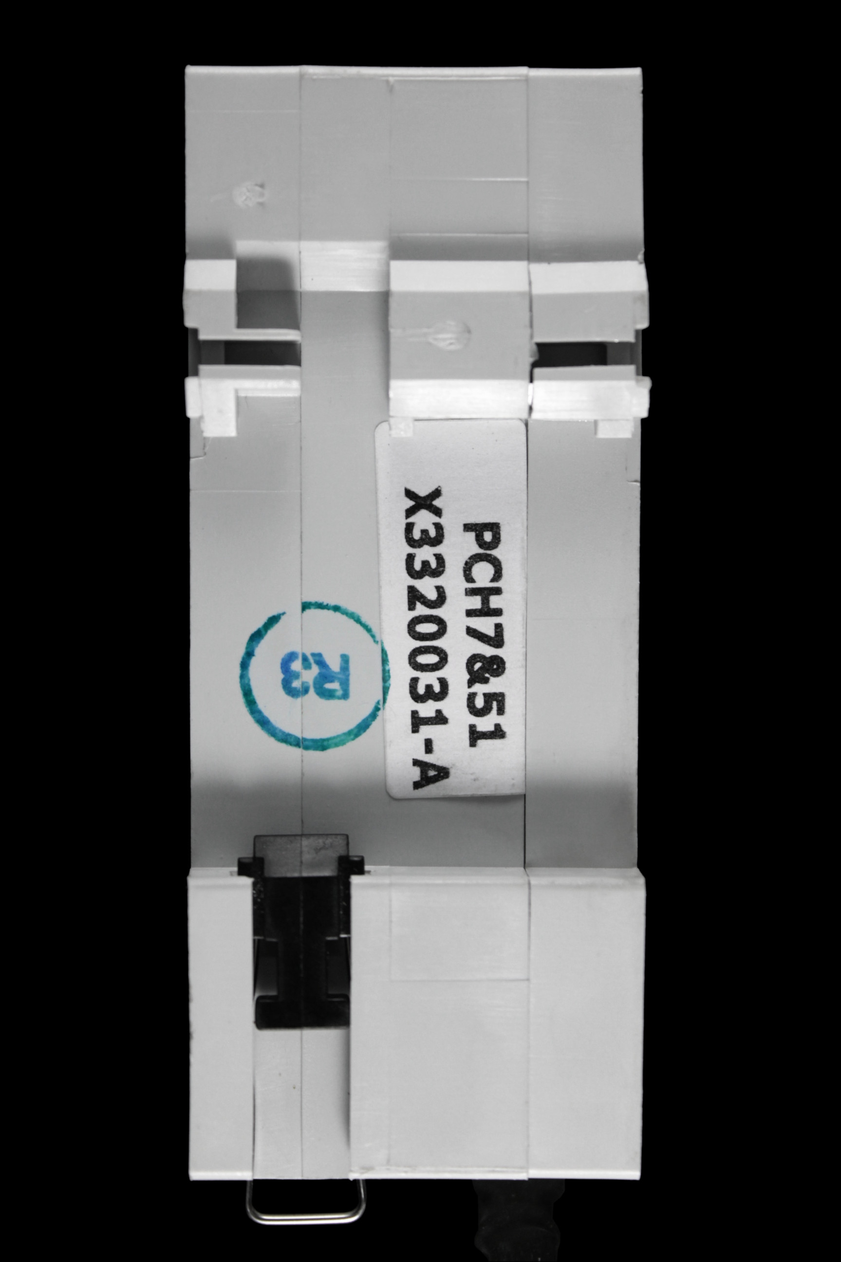 NEWLEC 20 AMP CURVE C 10kA 30mA DOUBLE POLE RCBO NLRCB2030A/2