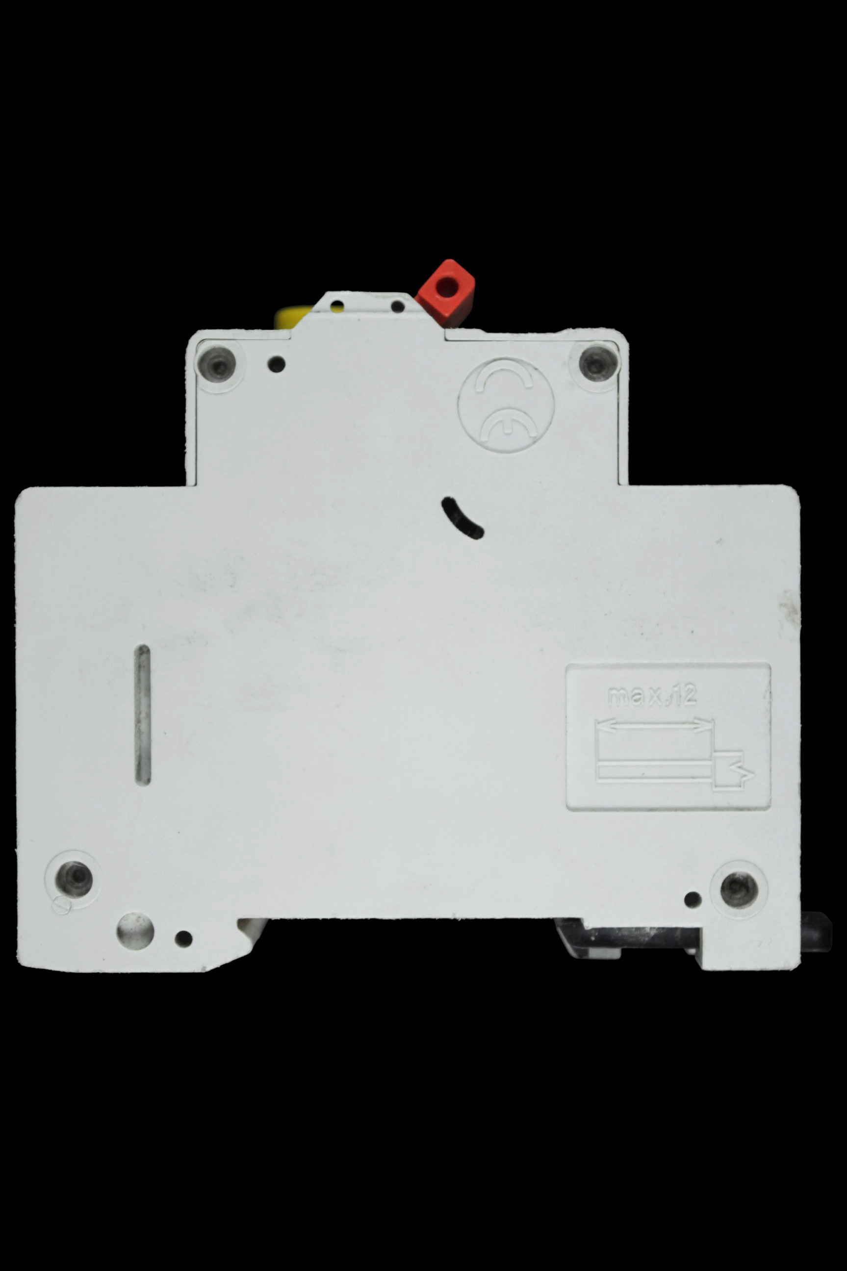 MOELLER 10 AMP CURVE C 10kA 30mA DOUBLE POLE RCBO TYPE AC PKNM-10/1N/C/003
