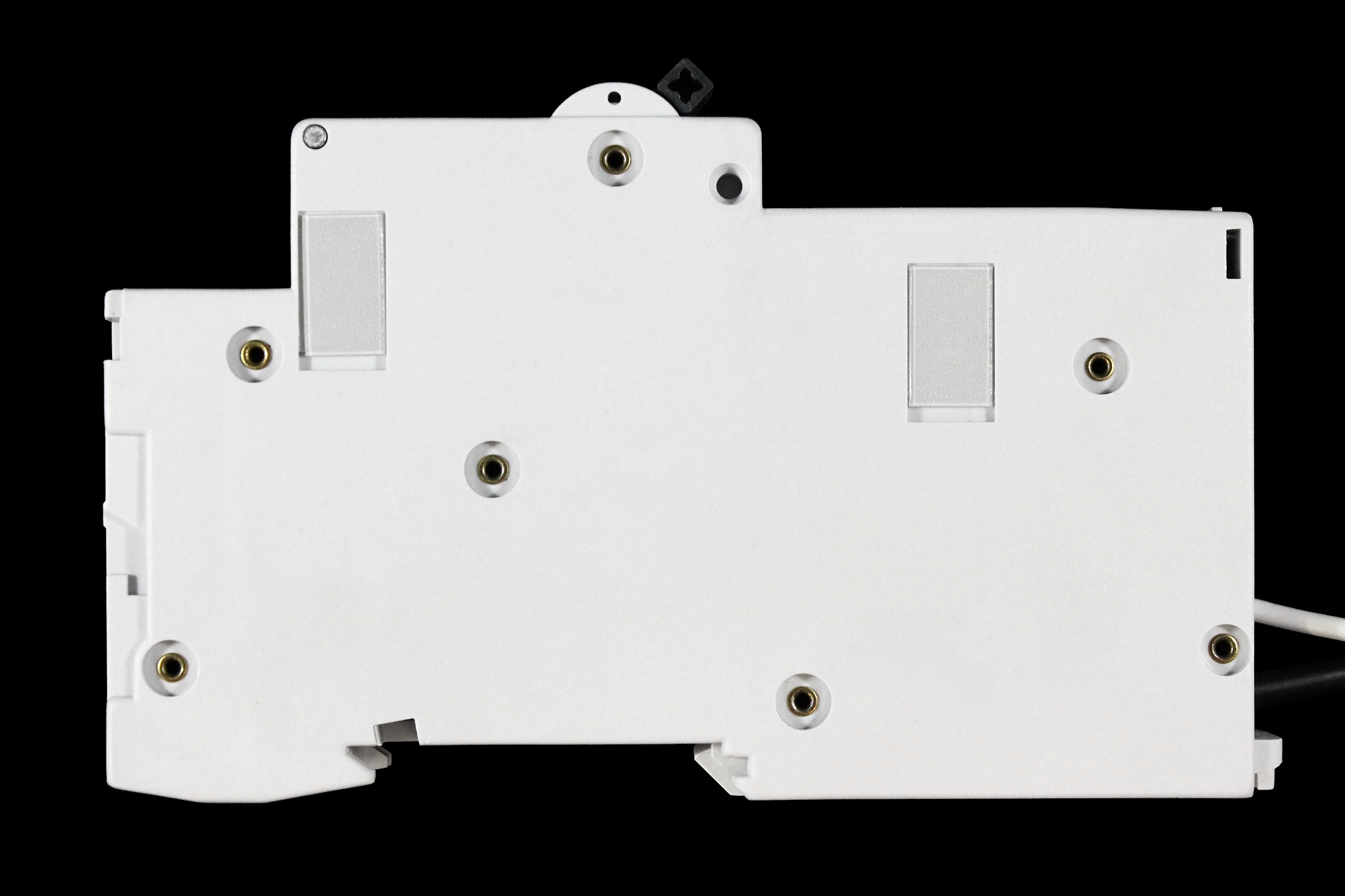 MERLIN GERIN 10 AMP CURVE C 10kA 30mA RCBO TYPE AC C60H MULTI9 26858
