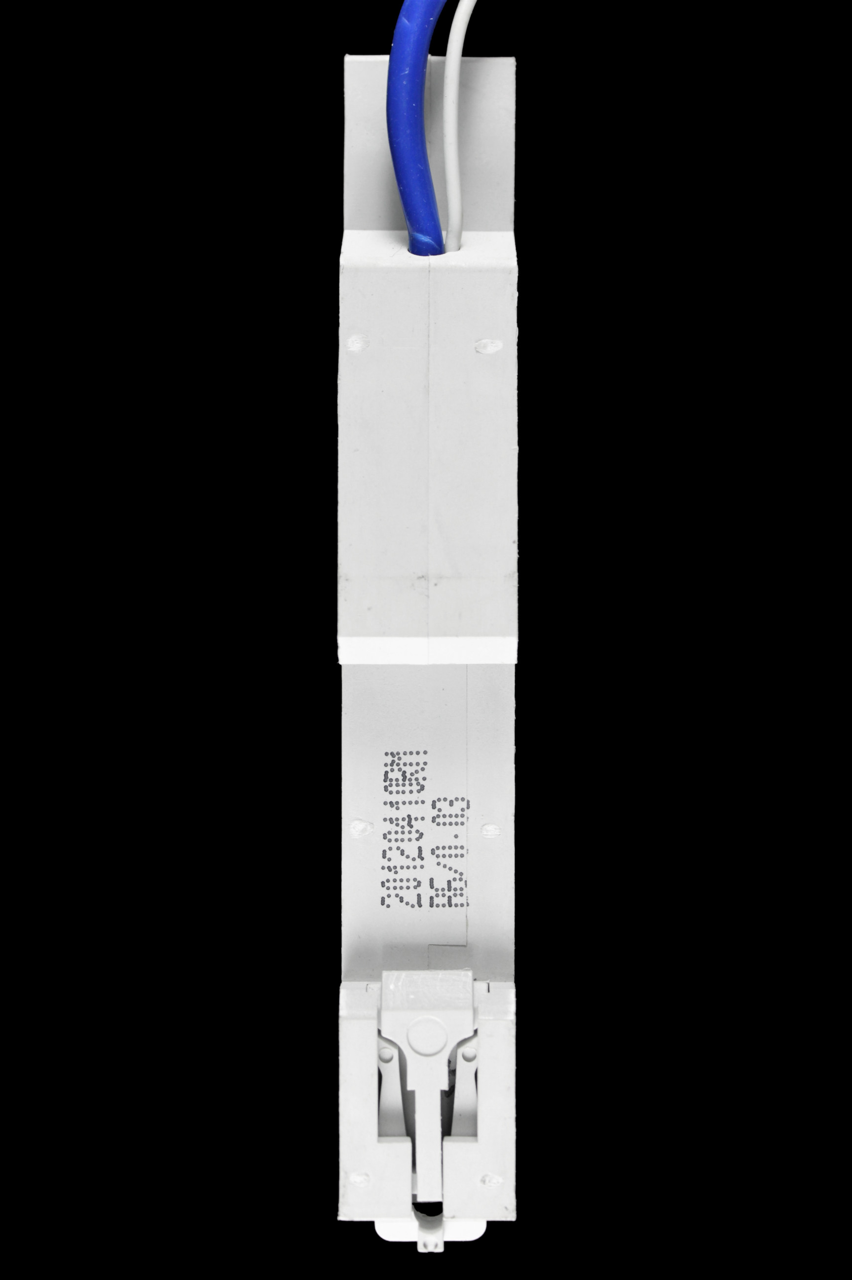 NIGLON 6 AMP CURVE B 6kA 30mA RCBO TYPE AC RCB01-6/30