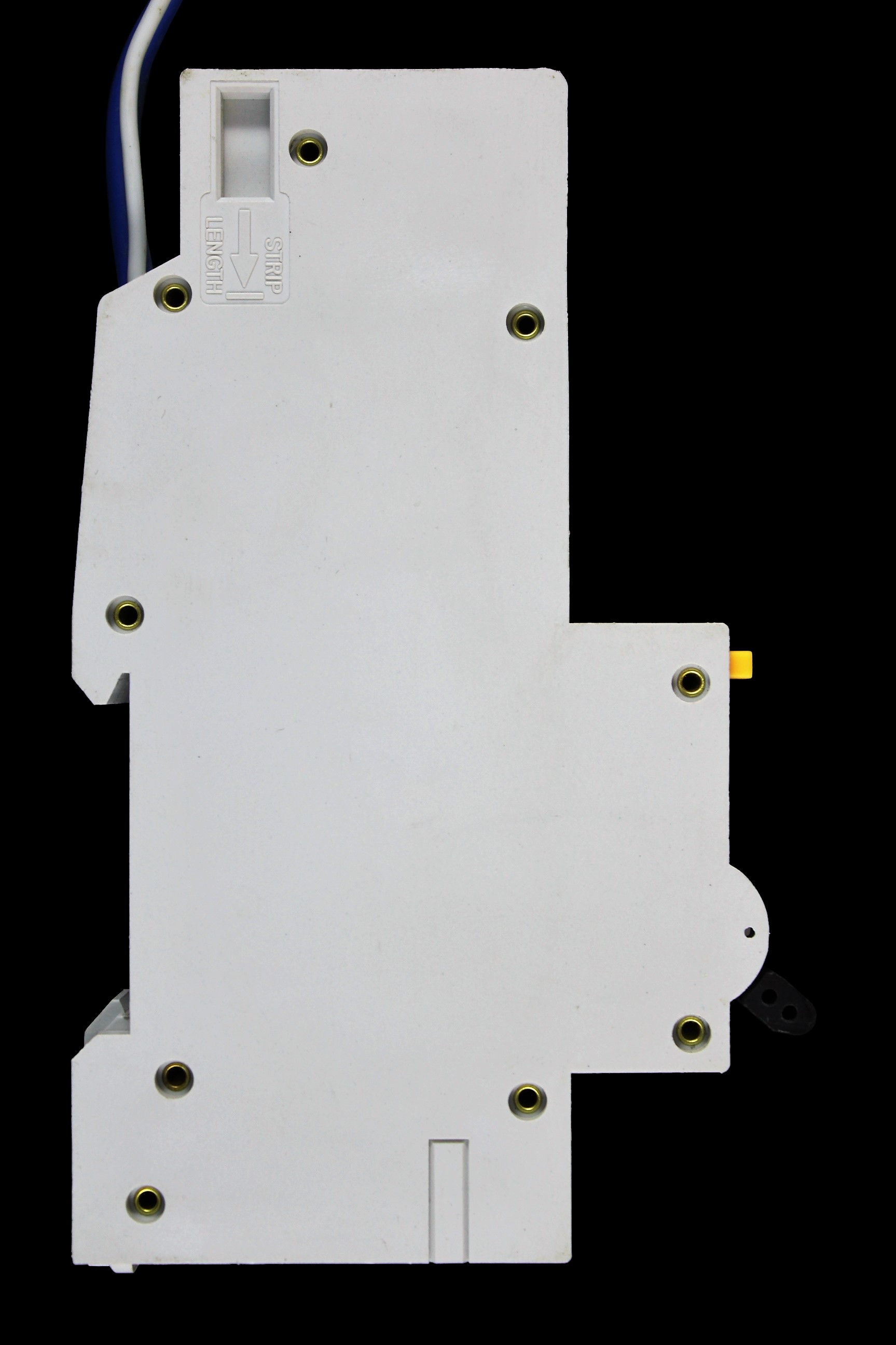 NIGLON 32 AMP CURVE B 6kA 30mA RCBO TYPE AC RCB01-32/30