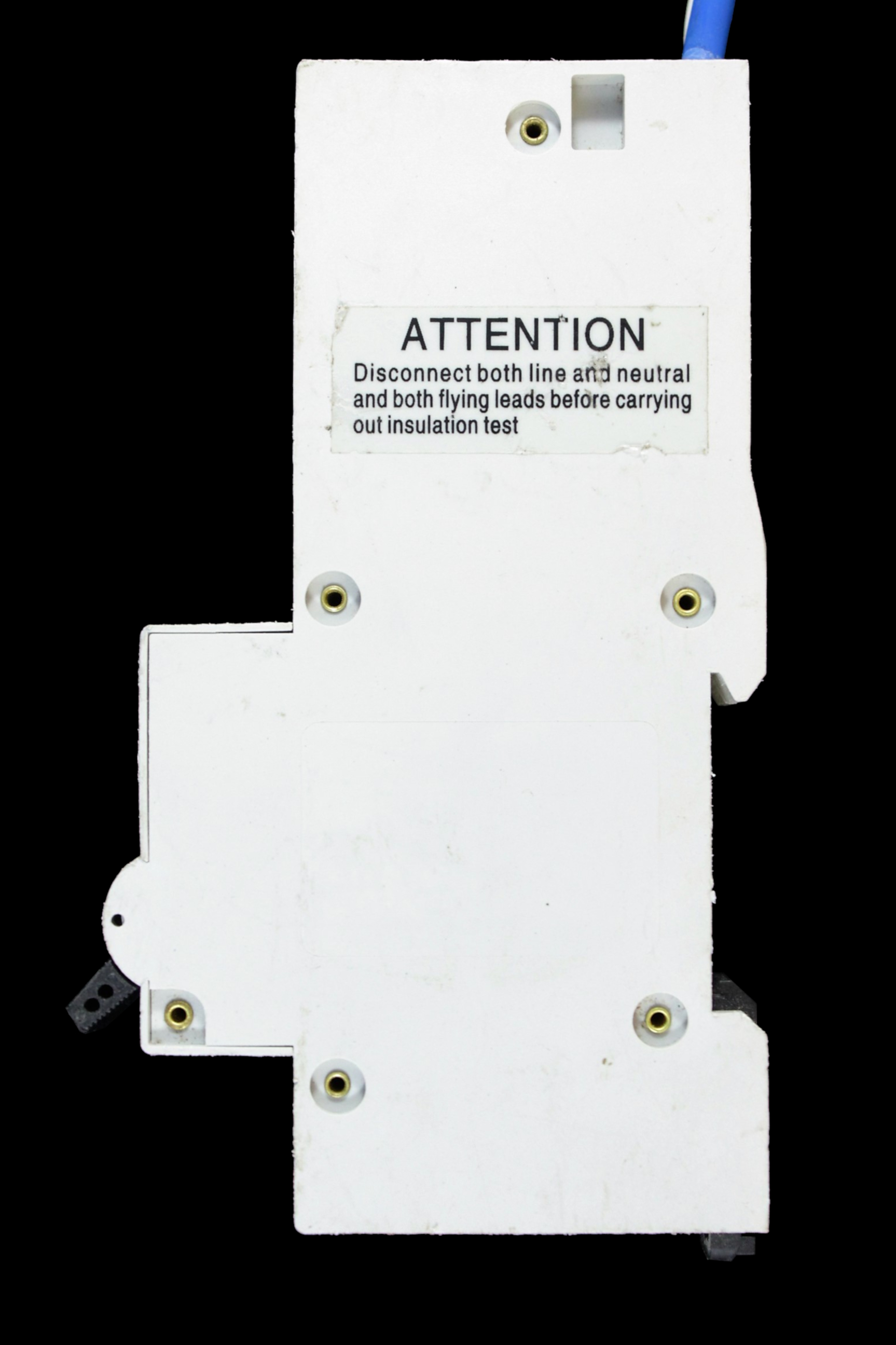 PROTEUS 16 AMP CURVE B 4.5kA 30mA RCBO 16MBRSP1
