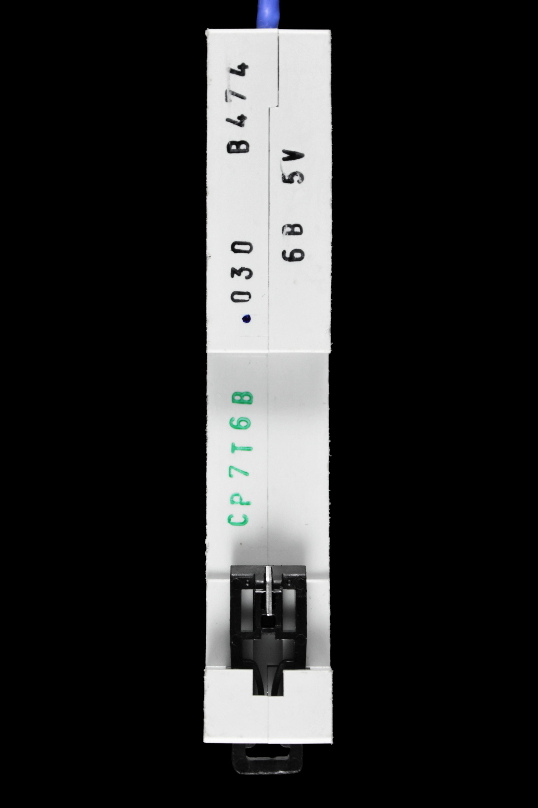 EATON 6 AMP CURVE B 6kA 30mA RCBO ERB6 6/1/B/003-PT3 EAD06BH30BL300D