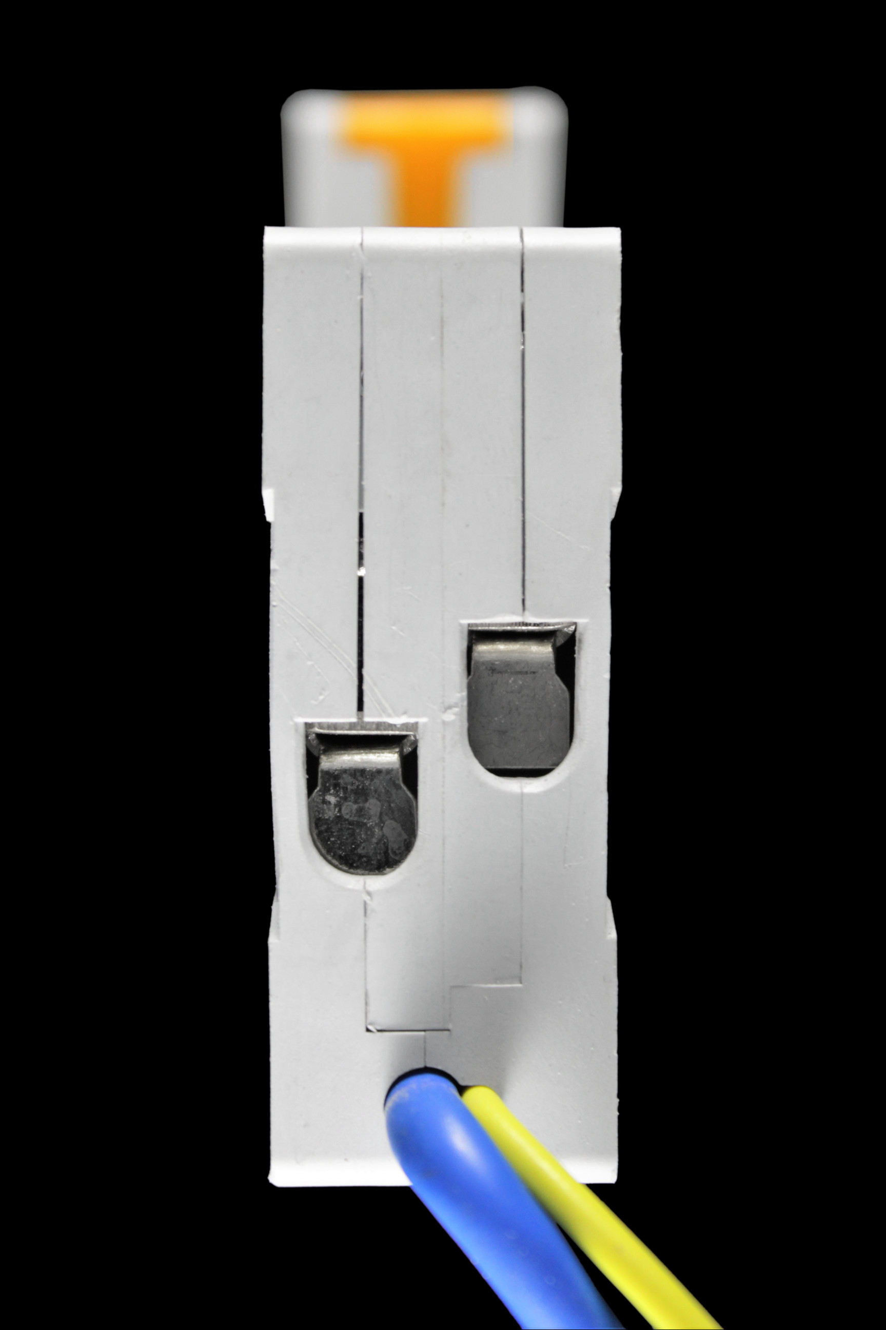 EXCEL 40 AMP CURVE B 6kA 30mA RCBO EXRCBO4030