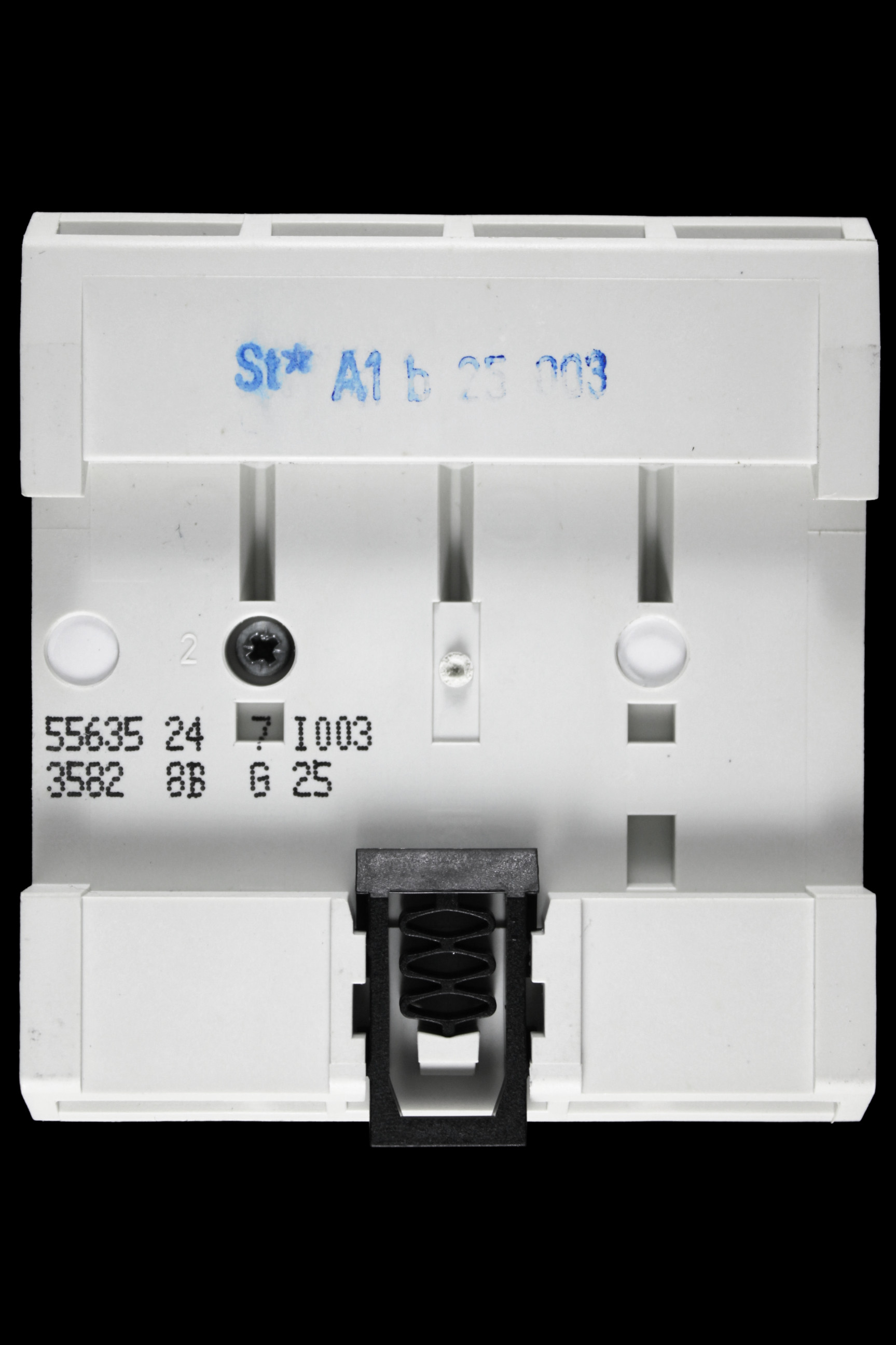 MEM 25 AMP 30mA FOUR POLE RCD AM254H
