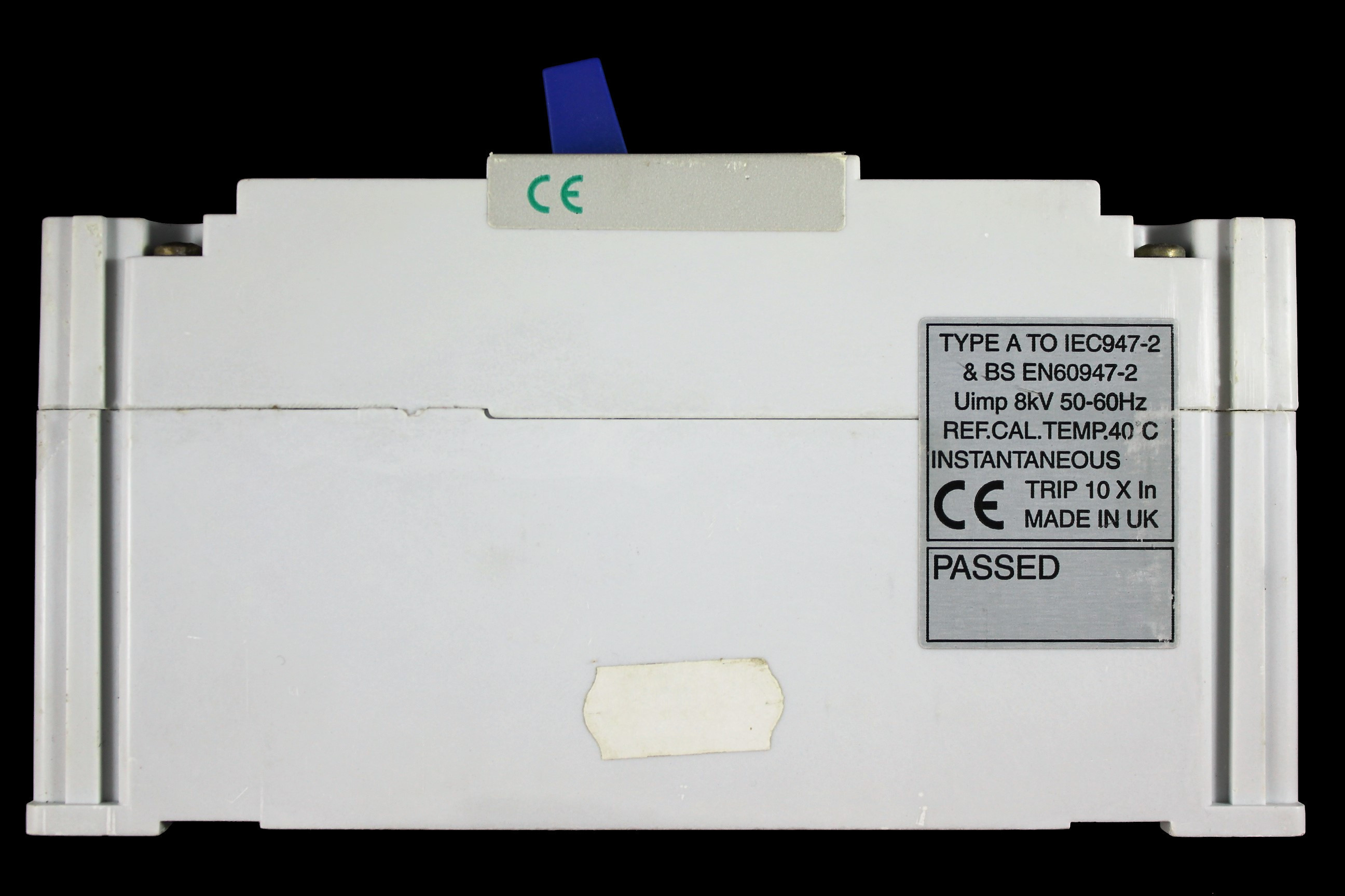 MEM 100 MCCB 25kA MFL1001