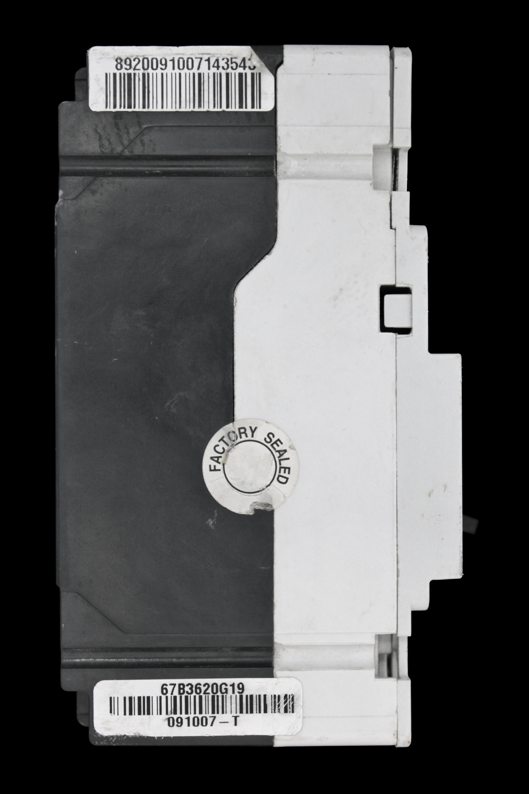 EATON 125 AMP 18kA TRIPLE POLE MCCB SERIES G GEB3125FFG