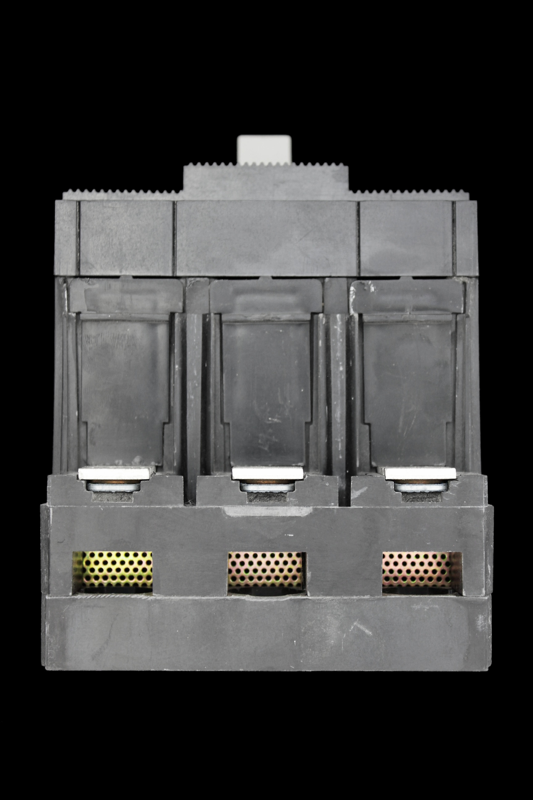 MERLIN GERIN 80 AMP 25kA TRIPLE POLE MCCB C161N