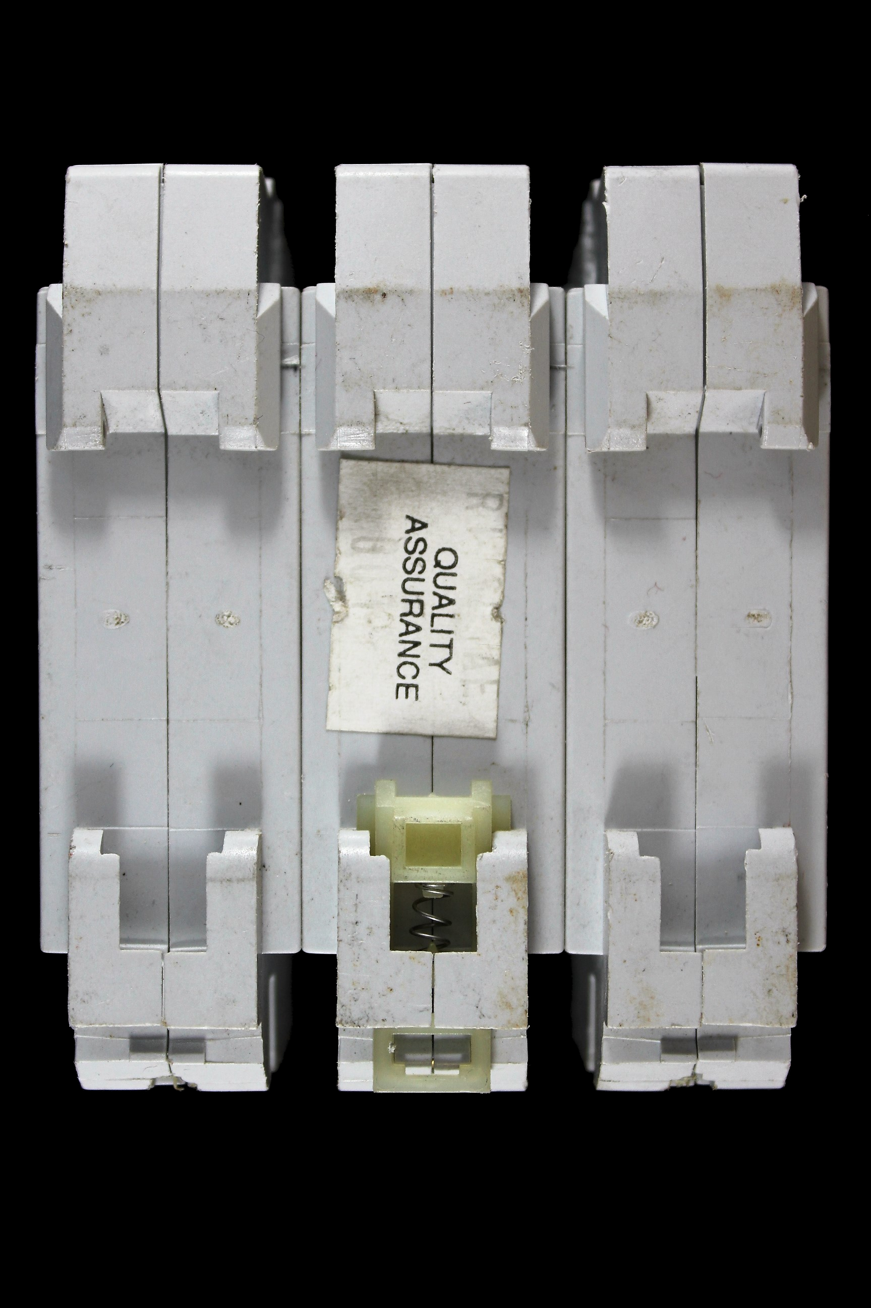 CRABTREE 20 AMP CURVE C 16kA TRIPLE POLE MCB CIRCUIT BREAKER POLESTAR