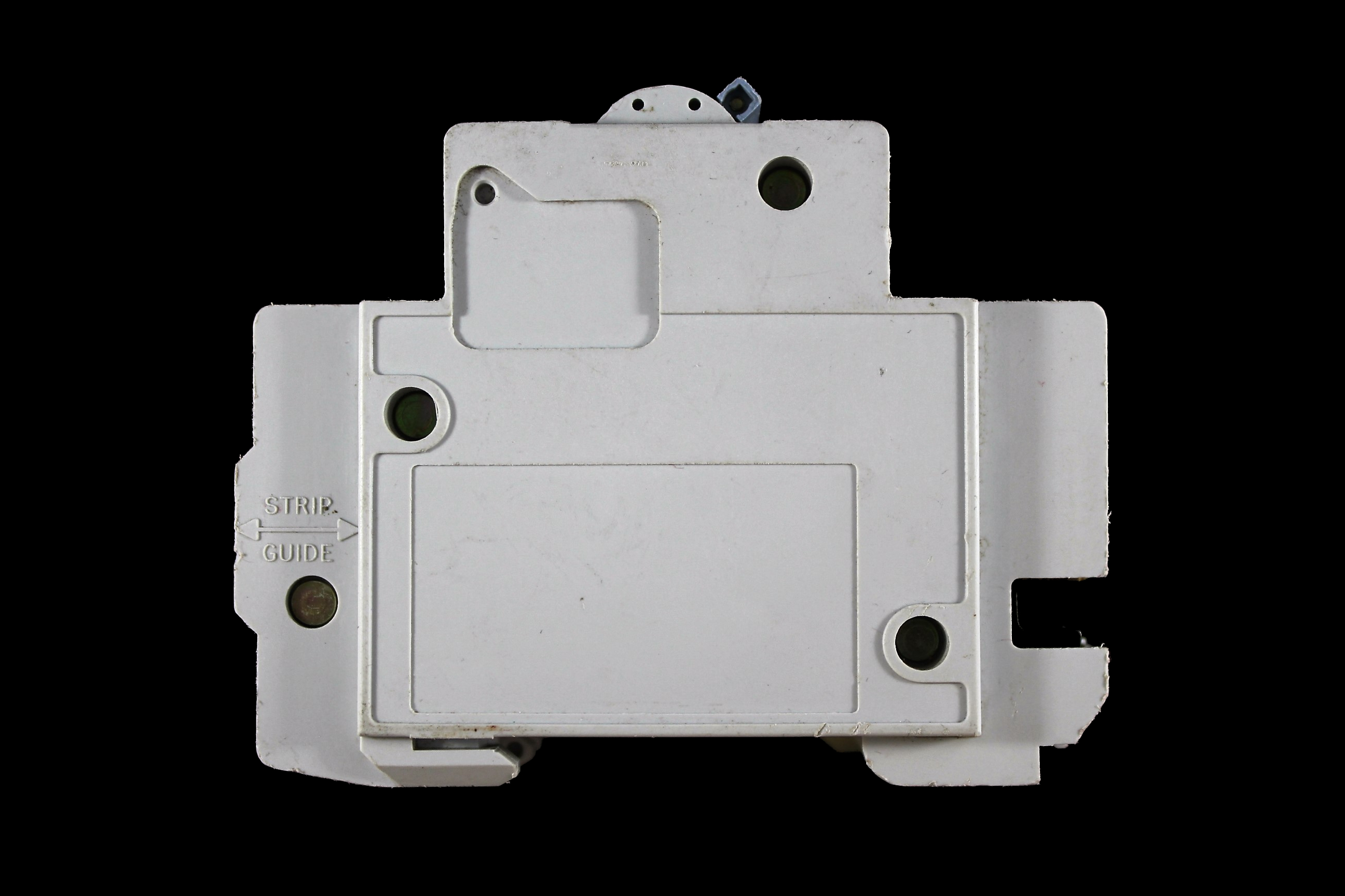 CRABTREE 40 AMP CURVE D 10kA TRIPLE POLE MCB CIRCUIT BREAKER POLESTAR