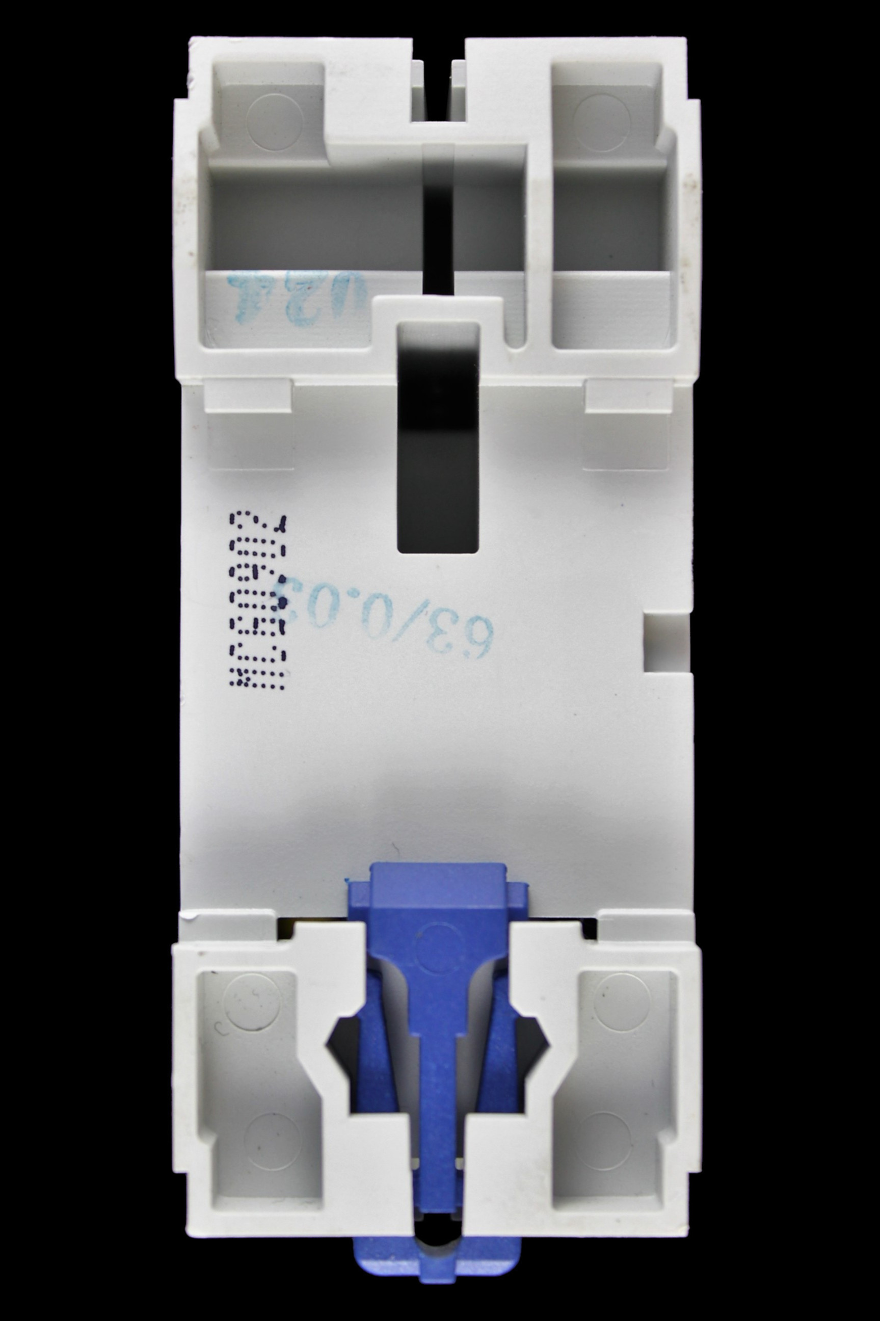 MCG 63 AMP 3kA 30mA DOUBLE POLE RCCB RCD JVL1 2P6330