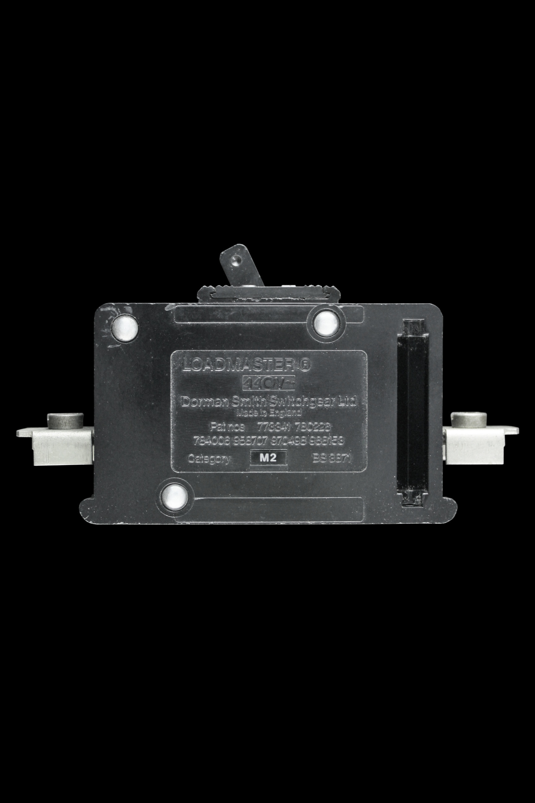 DORMAN SMITH 5 AMP M2 MCB CIRCUIT BREAKER 440V LOADMASTER
