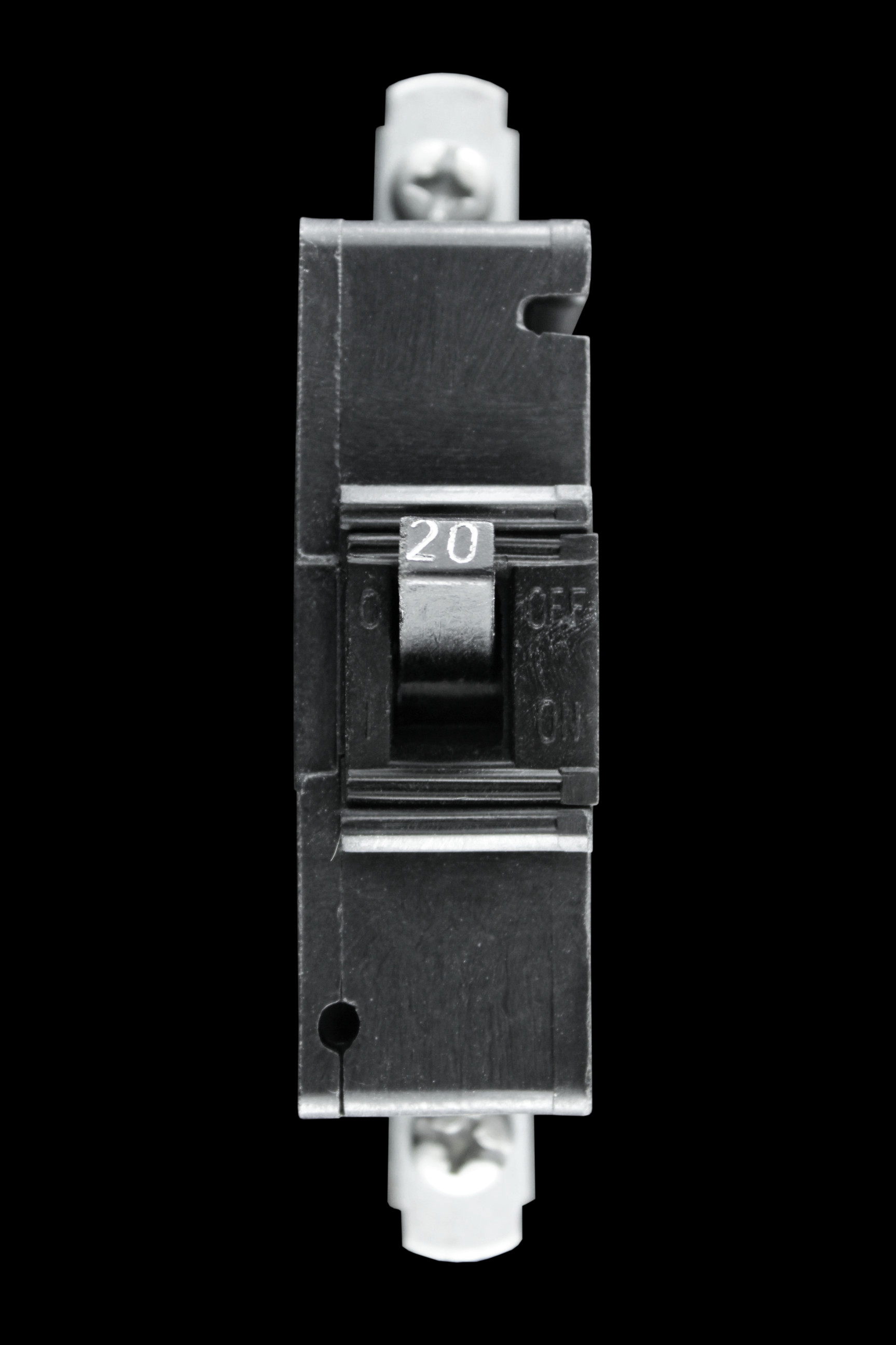 DORMAN SMITH 20 AMP 3kA MCB CIRCUIT BREAKER LOADMASTER
