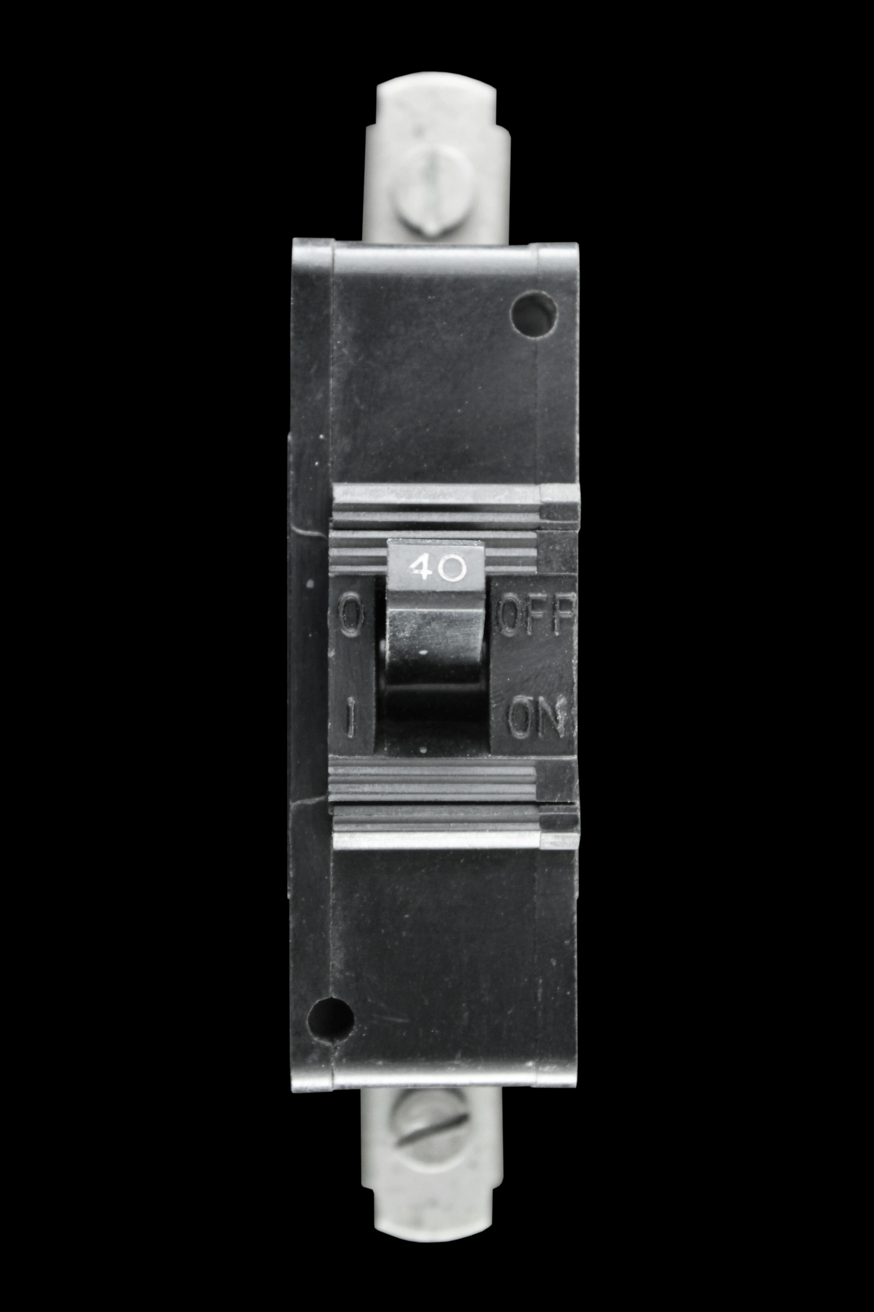 DORMAN SMITH 40 AMP M3 MCB CIRCUIT BREAKER 500V LOADMASTER
