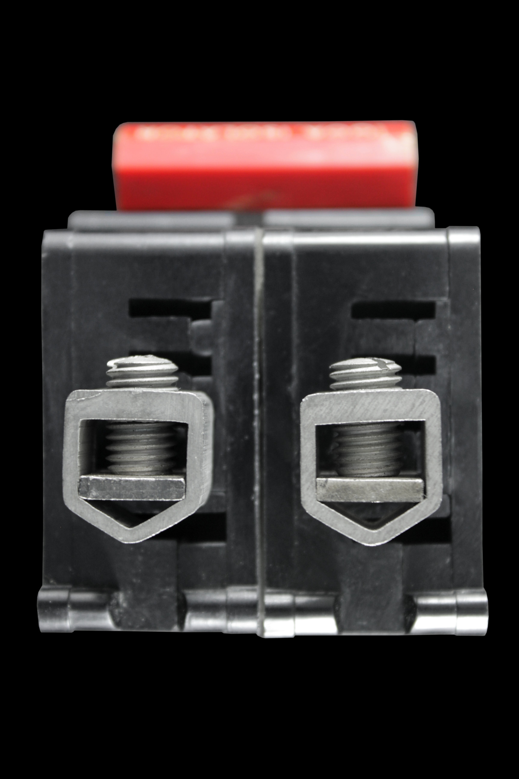 DORMAN SMITH 100 AMP DOUBLE POLE ISOLATOR DISCONNECTOR 500V LOADMASTER