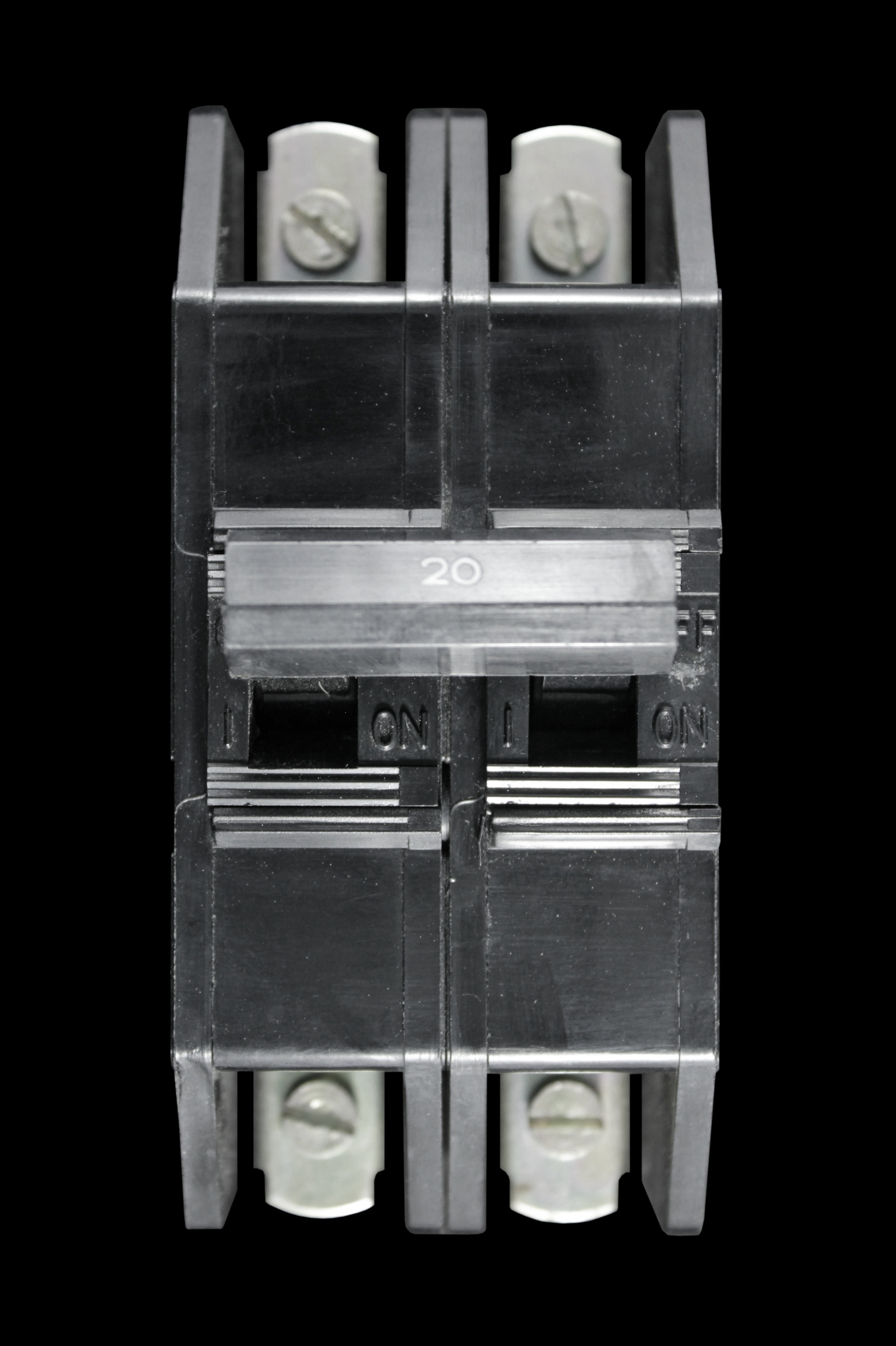 DORMAN SMITH 20 AMP M3 DOUBLE POLE MCB CIRCUIT BREAKER 500V LOADMASTER