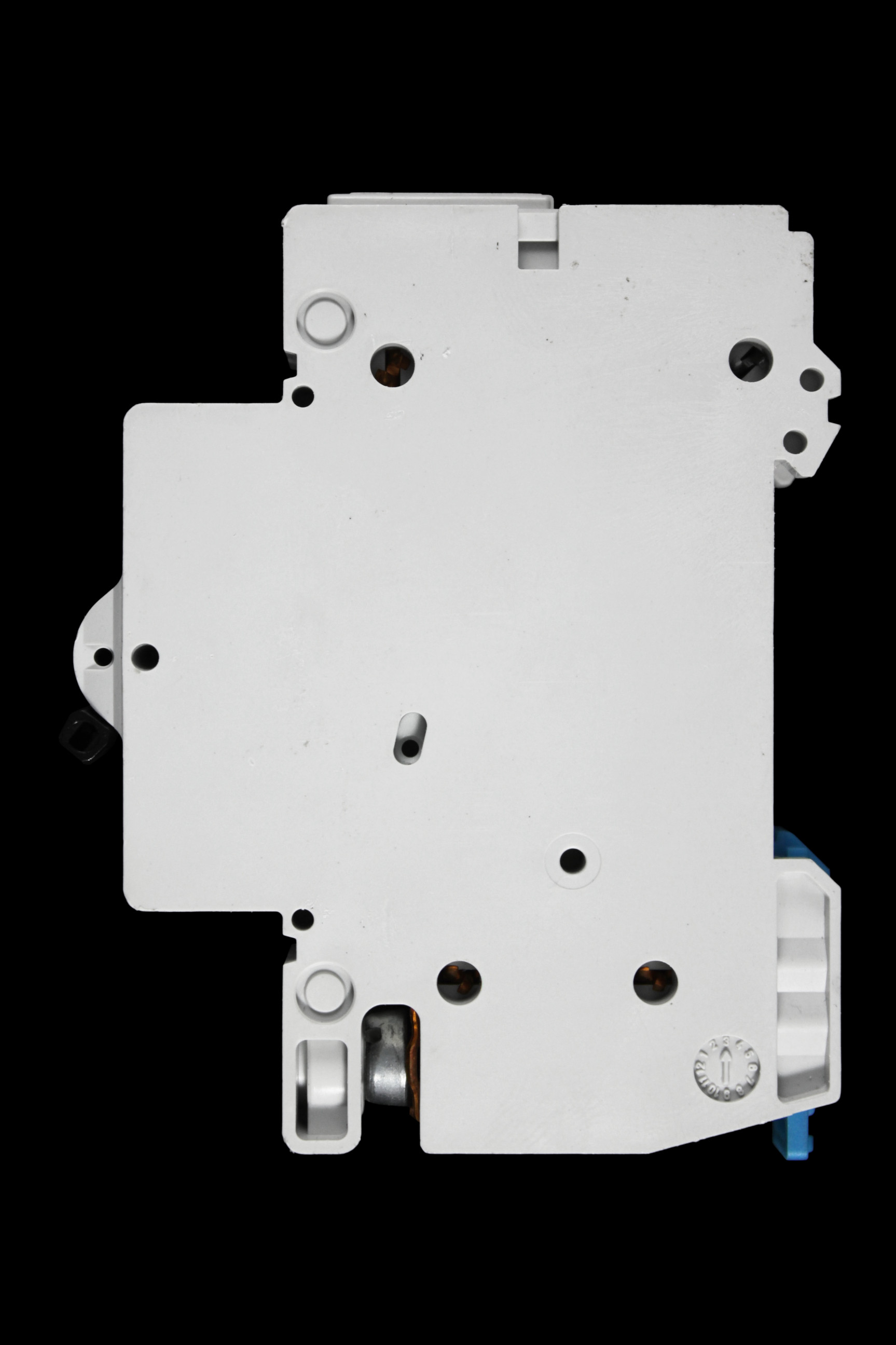 GENERAL ELECTRIC 16 AMP CURVE B 6kA MCB CIRCUIT BREAKER SERIES E V/099-014116