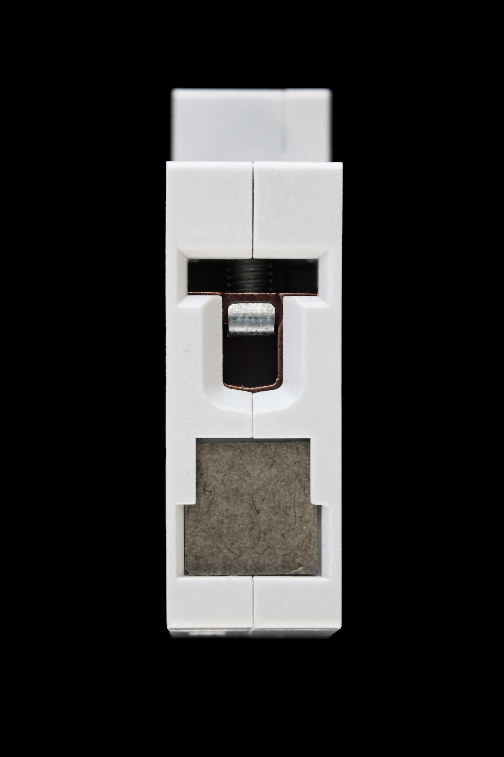 SIEMENS 4 AMP CURVE C 6kA MCB CIRCUIT BREAKER 5SX21 5SX2