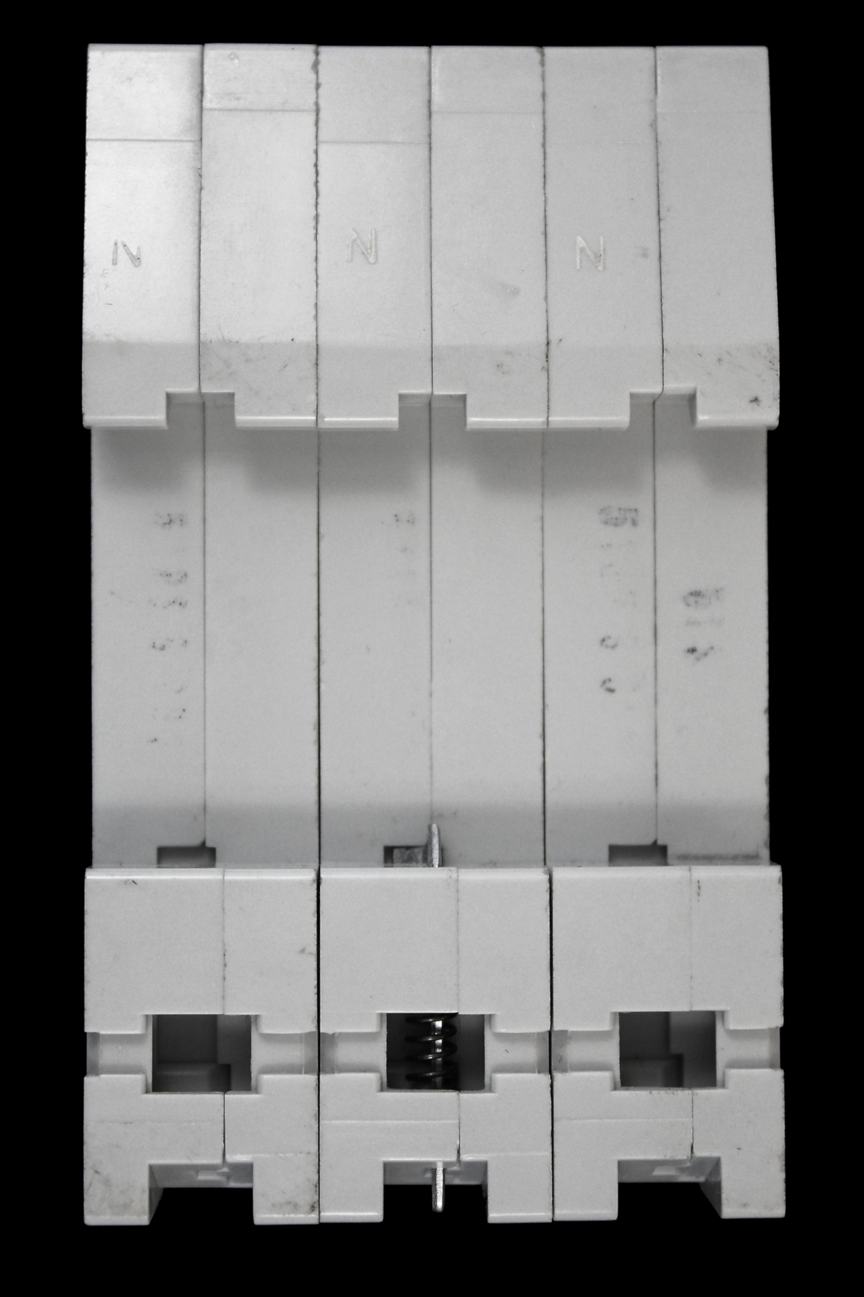 SIEMENS 32 AMP CURVE C 6kA TRIPLE POLE MCB CIRCUIT BREAKER 5SX23 5SX2